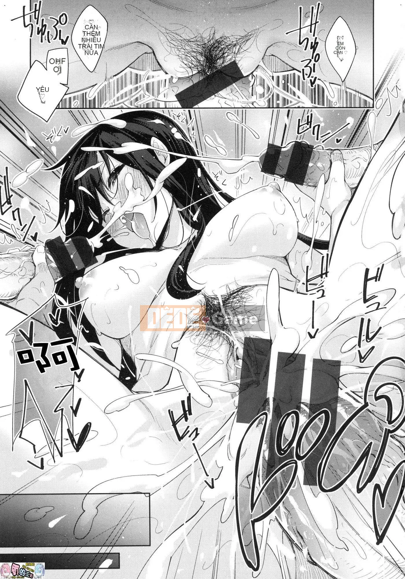 [Wind Studio Han][Akino Sora] Tình yêu chiếm hữu của Aizome