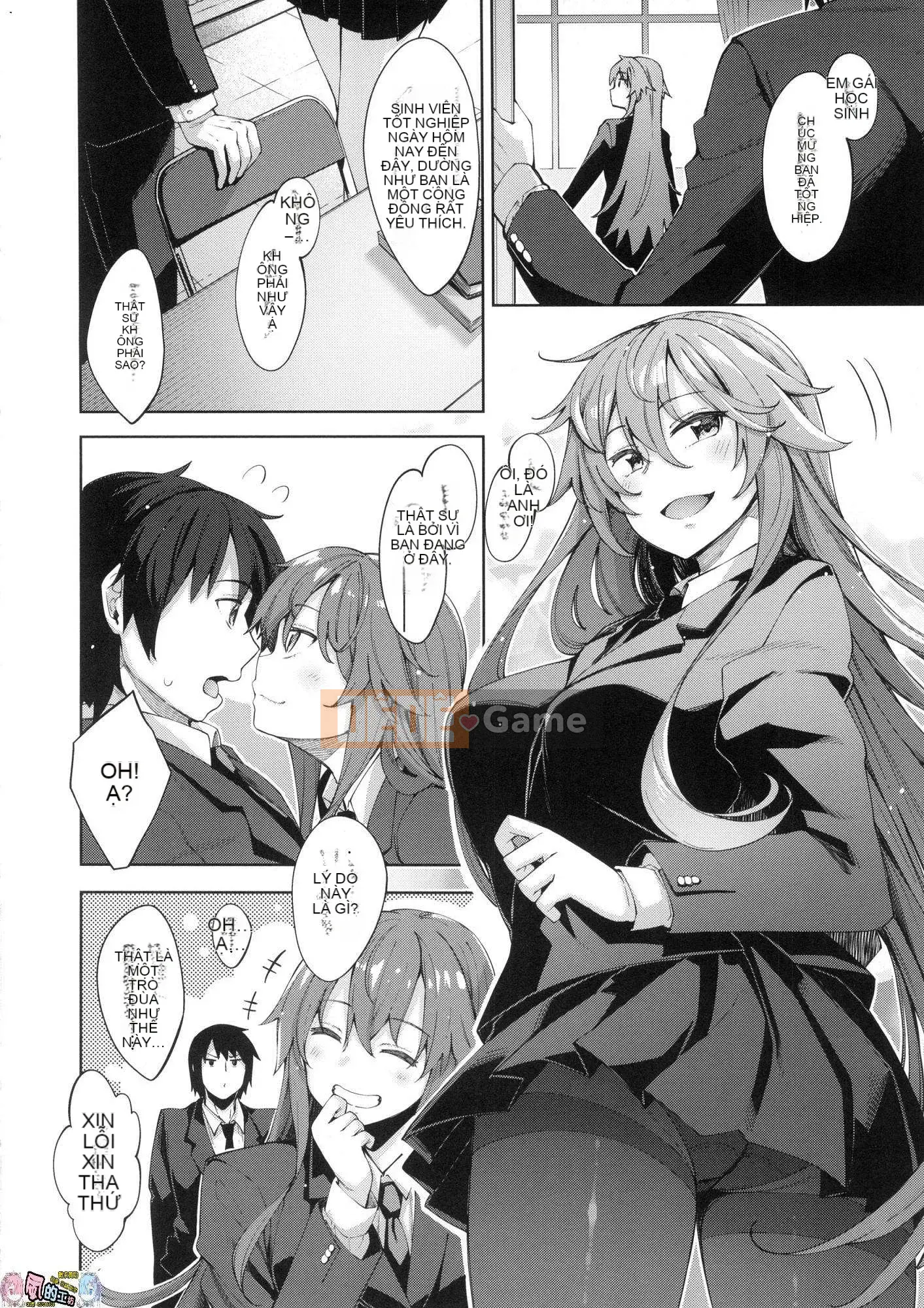 [Wind Studio Han][Akino Sora] Tình yêu chiếm hữu của Aizome