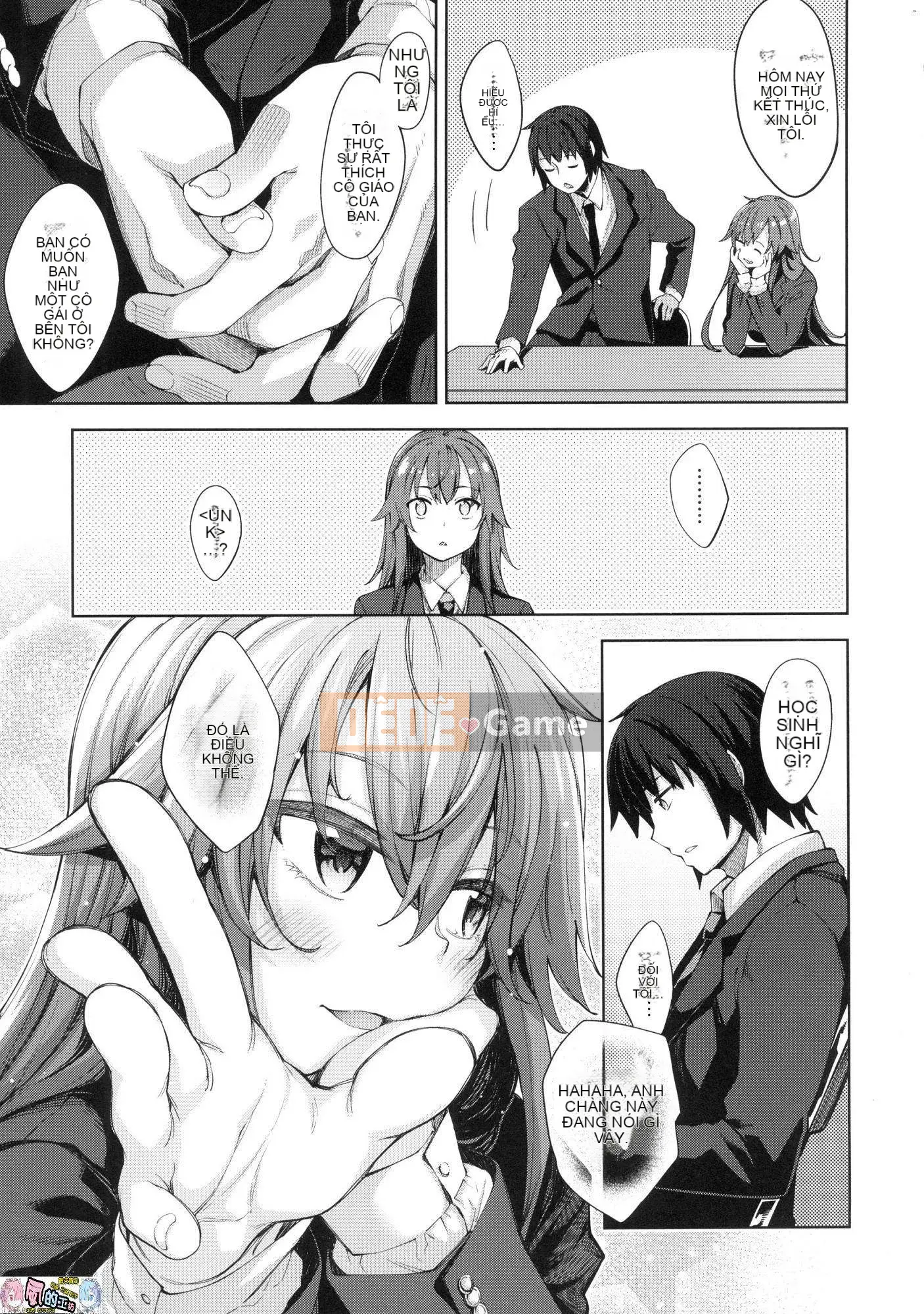 [Wind Studio Han][Akino Sora] Tình yêu chiếm hữu của Aizome