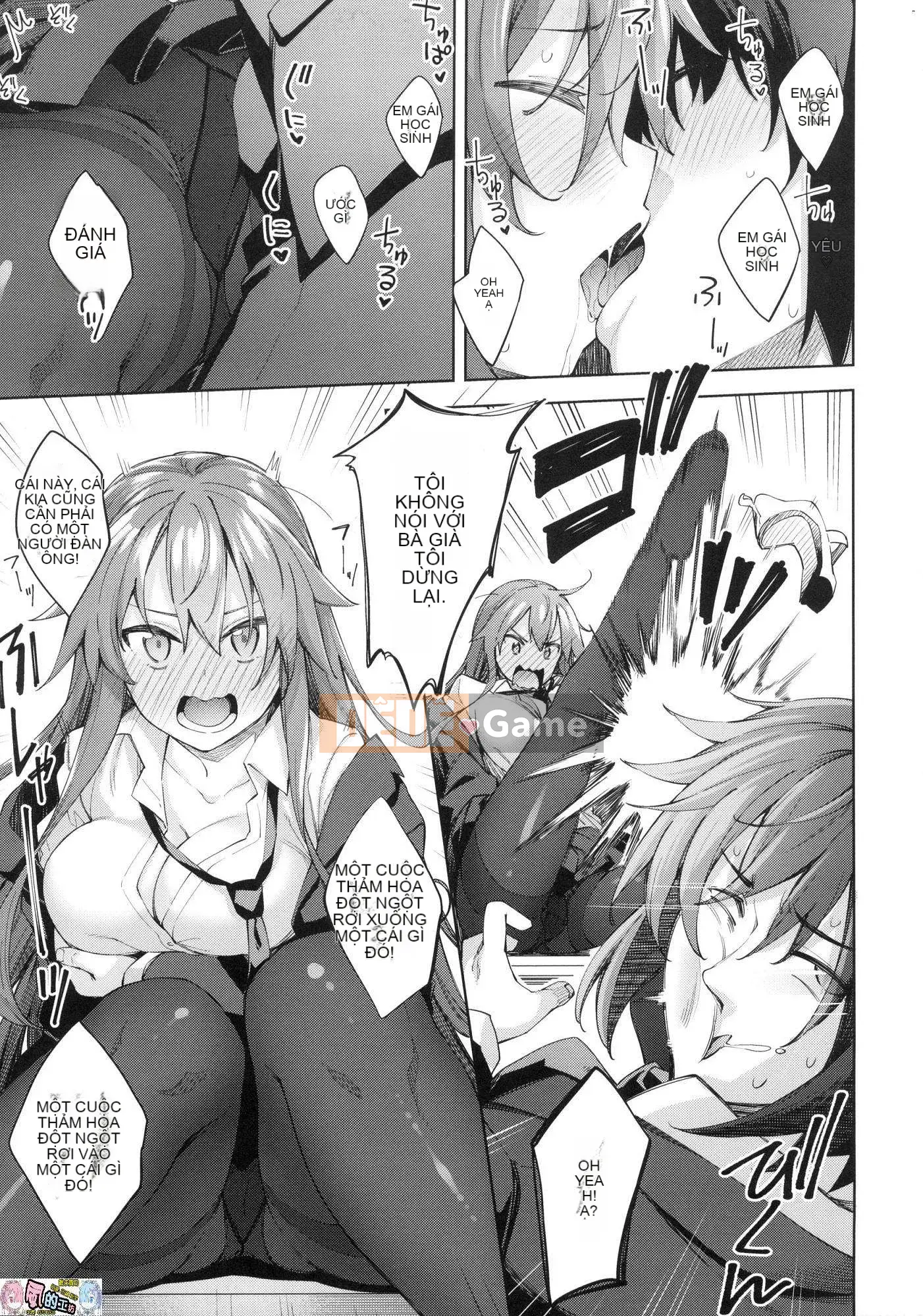 [Wind Studio Han][Akino Sora] Tình yêu chiếm hữu của Aizome