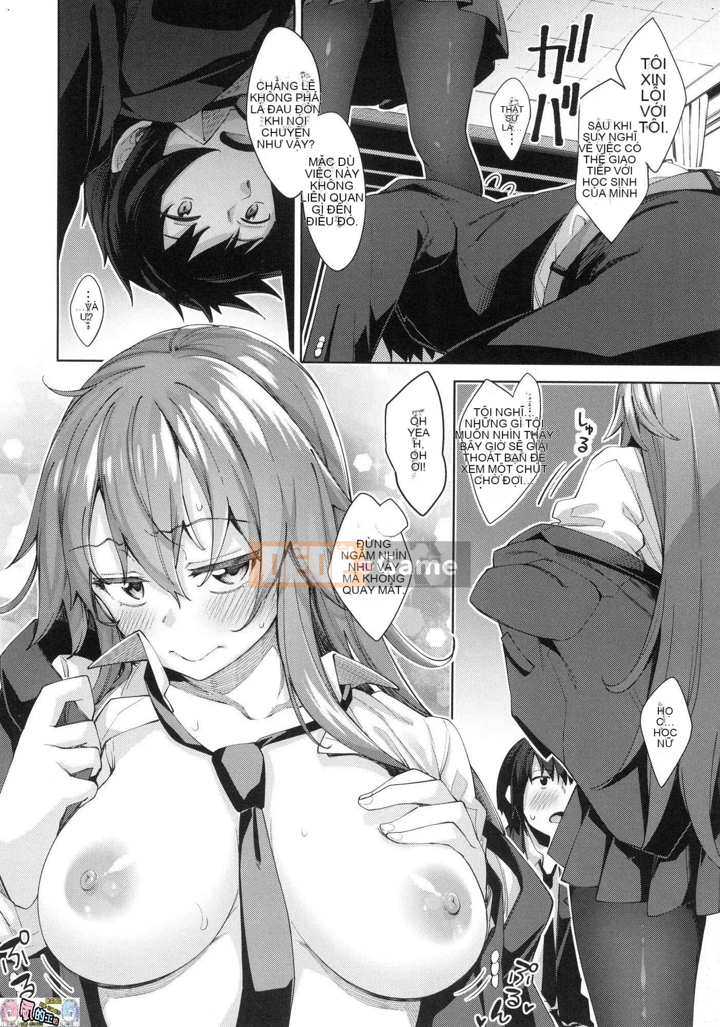 [Wind Studio Han][Akino Sora] Tình yêu chiếm hữu của Aizome