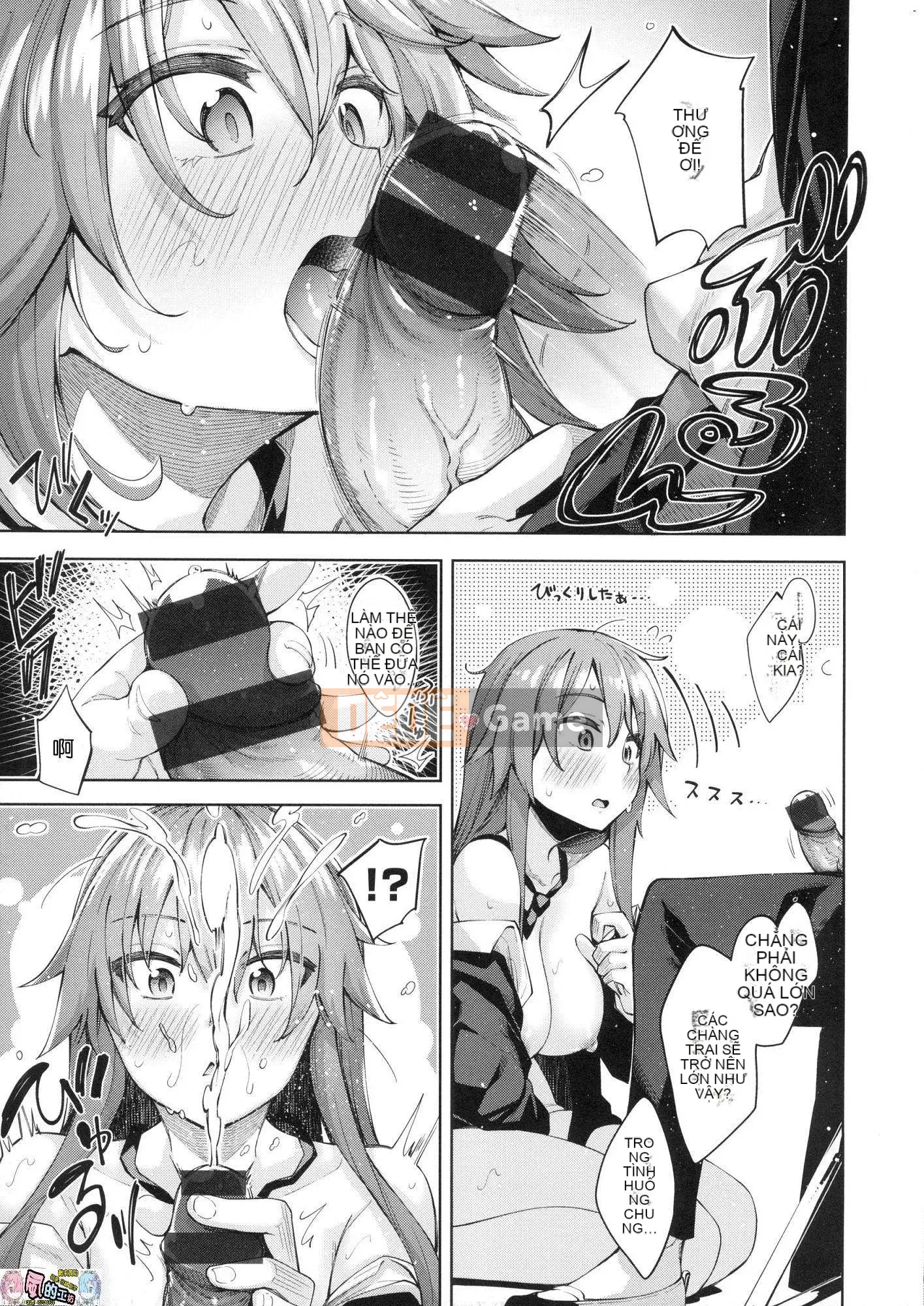 [Wind Studio Han][Akino Sora] Tình yêu chiếm hữu của Aizome