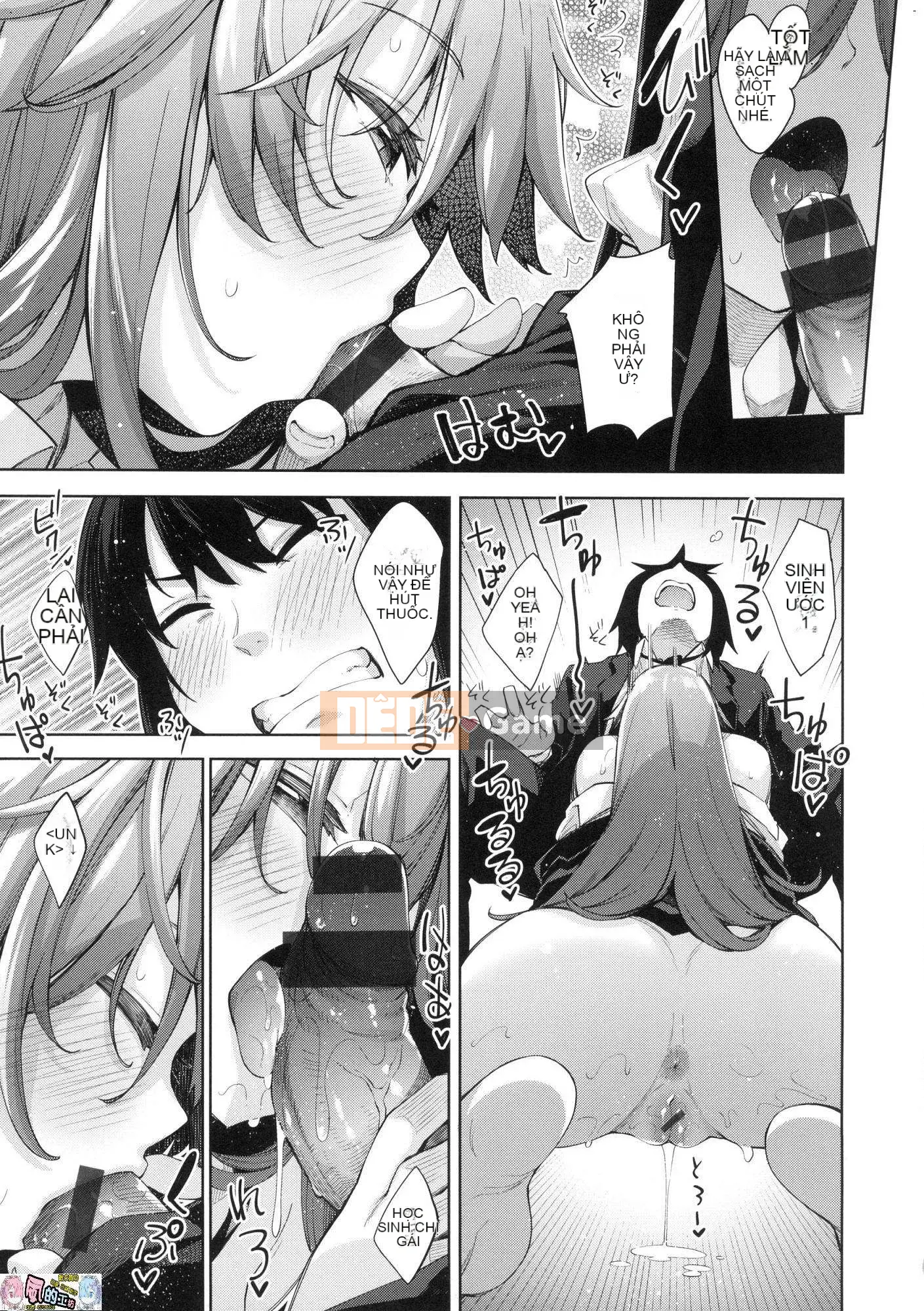 [Wind Studio Han][Akino Sora] Tình yêu chiếm hữu của Aizome