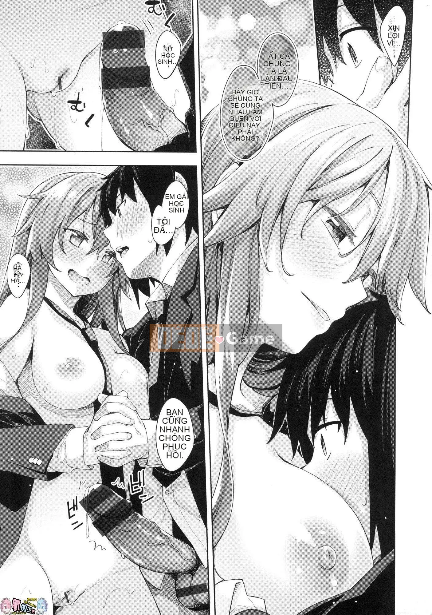 [Wind Studio Han][Akino Sora] Tình yêu chiếm hữu của Aizome