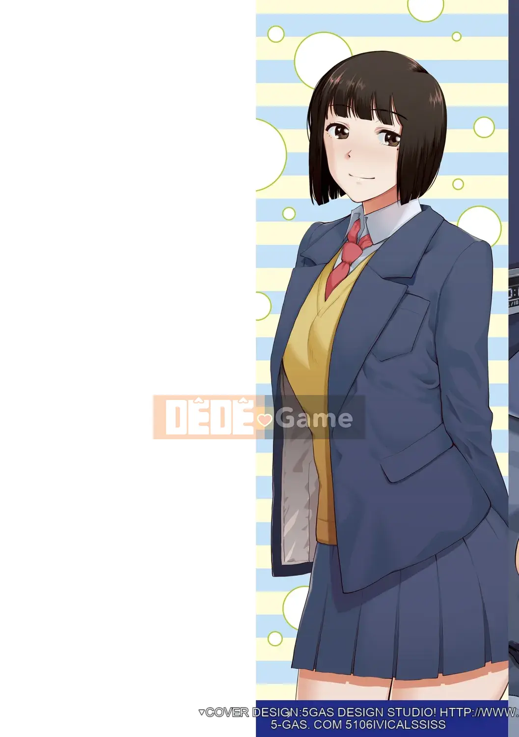 [Kirihara Yuu] BorderLine [Kỹ thuật số]