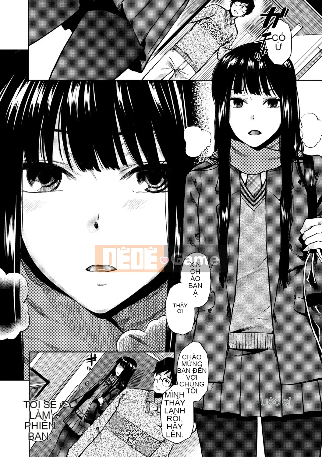 [Kirihara Yuu] BorderLine [Kỹ thuật số]