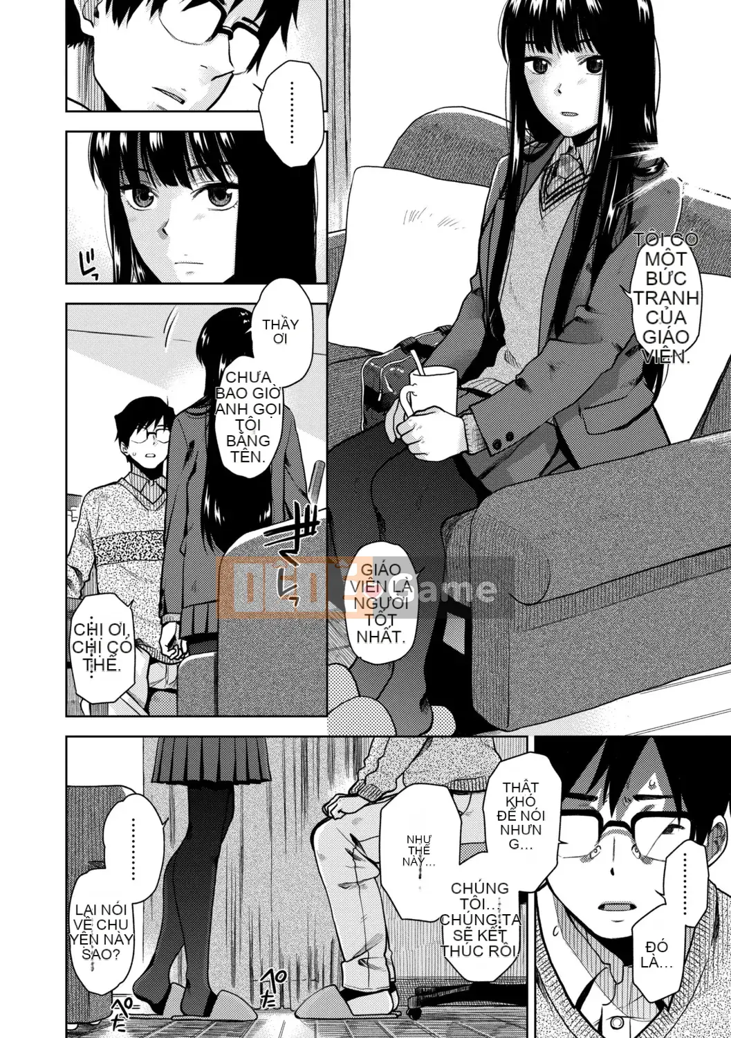 [Kirihara Yuu] BorderLine [Kỹ thuật số]