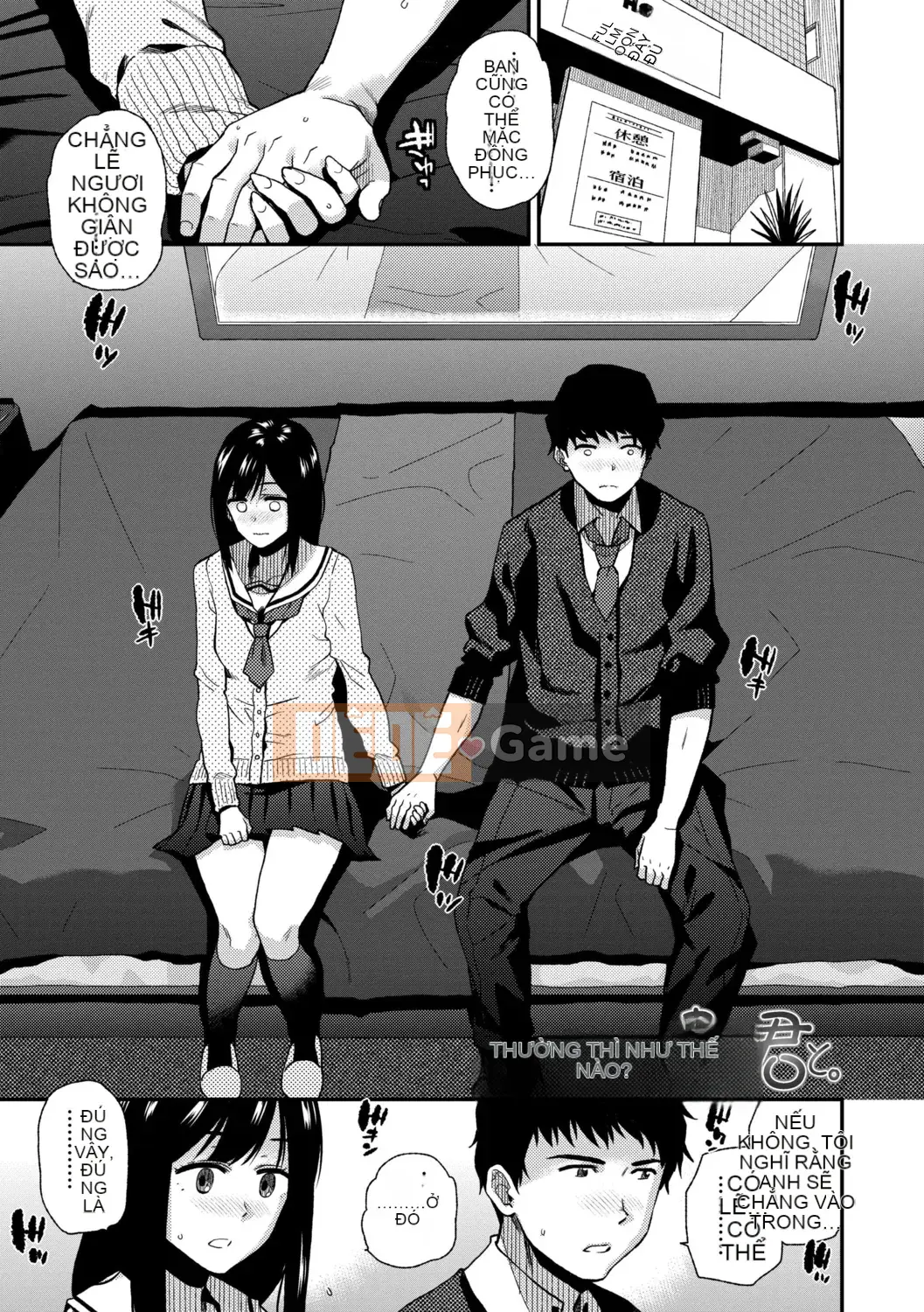 [Kirihara Yuu] BorderLine [Kỹ thuật số]