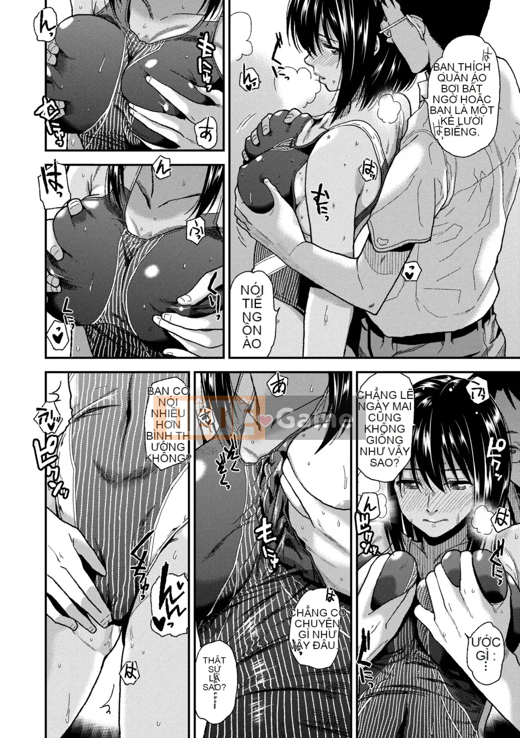 [Kirihara Yuu] BorderLine [Kỹ thuật số]