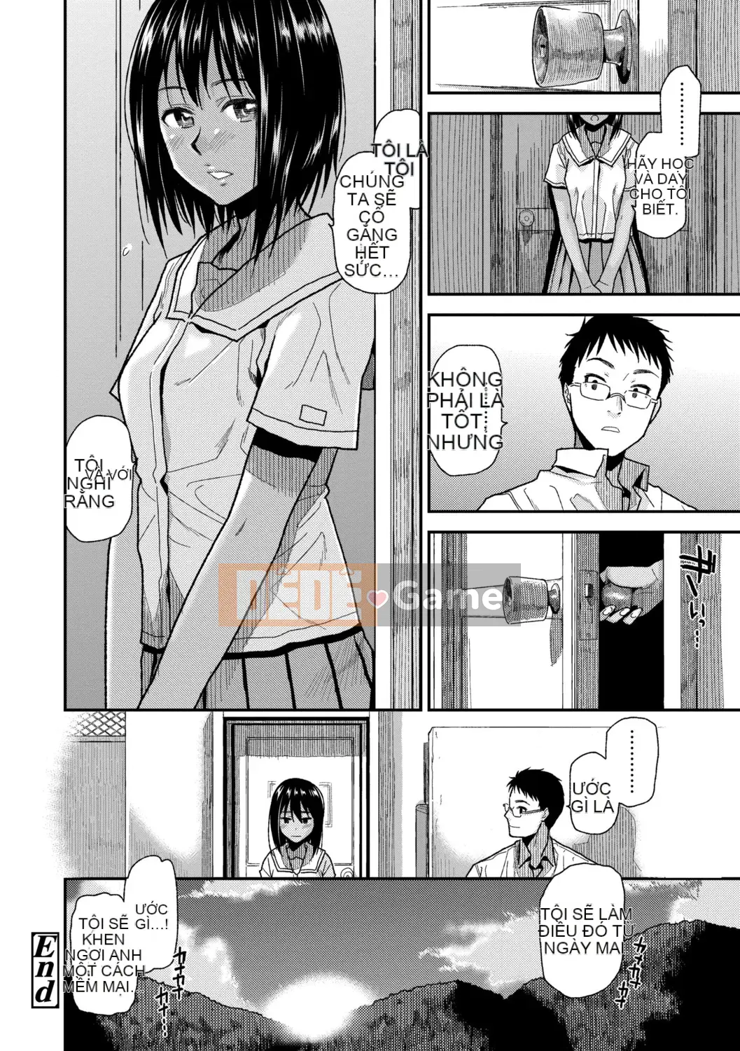 [Kirihara Yuu] BorderLine [Kỹ thuật số]