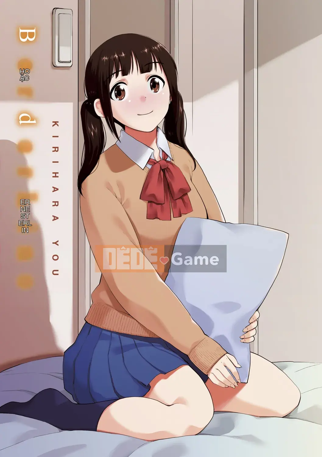 [Kirihara Yuu] BorderLine [Kỹ thuật số]