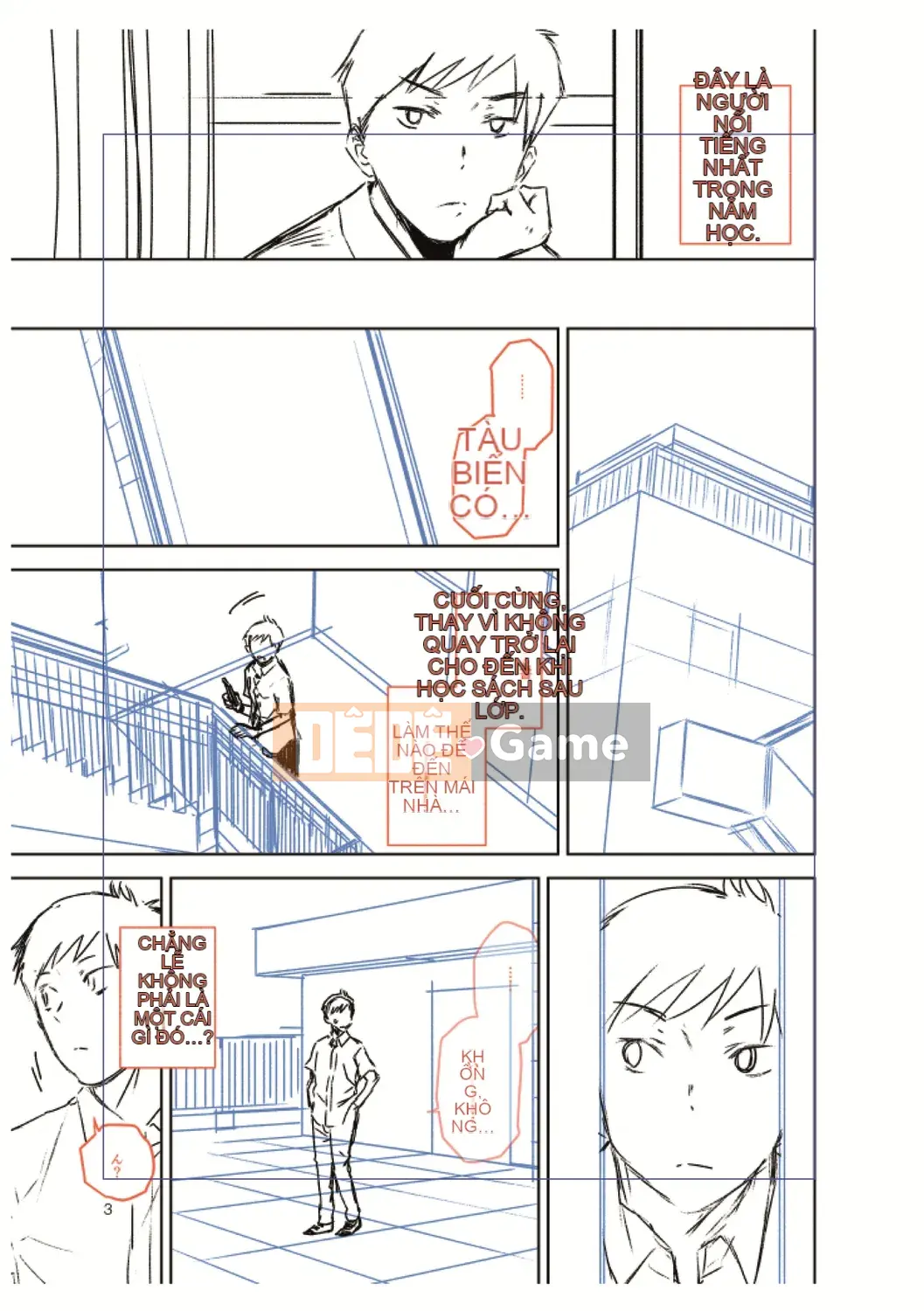 [Kirihara Yuu] BorderLine [Kỹ thuật số]