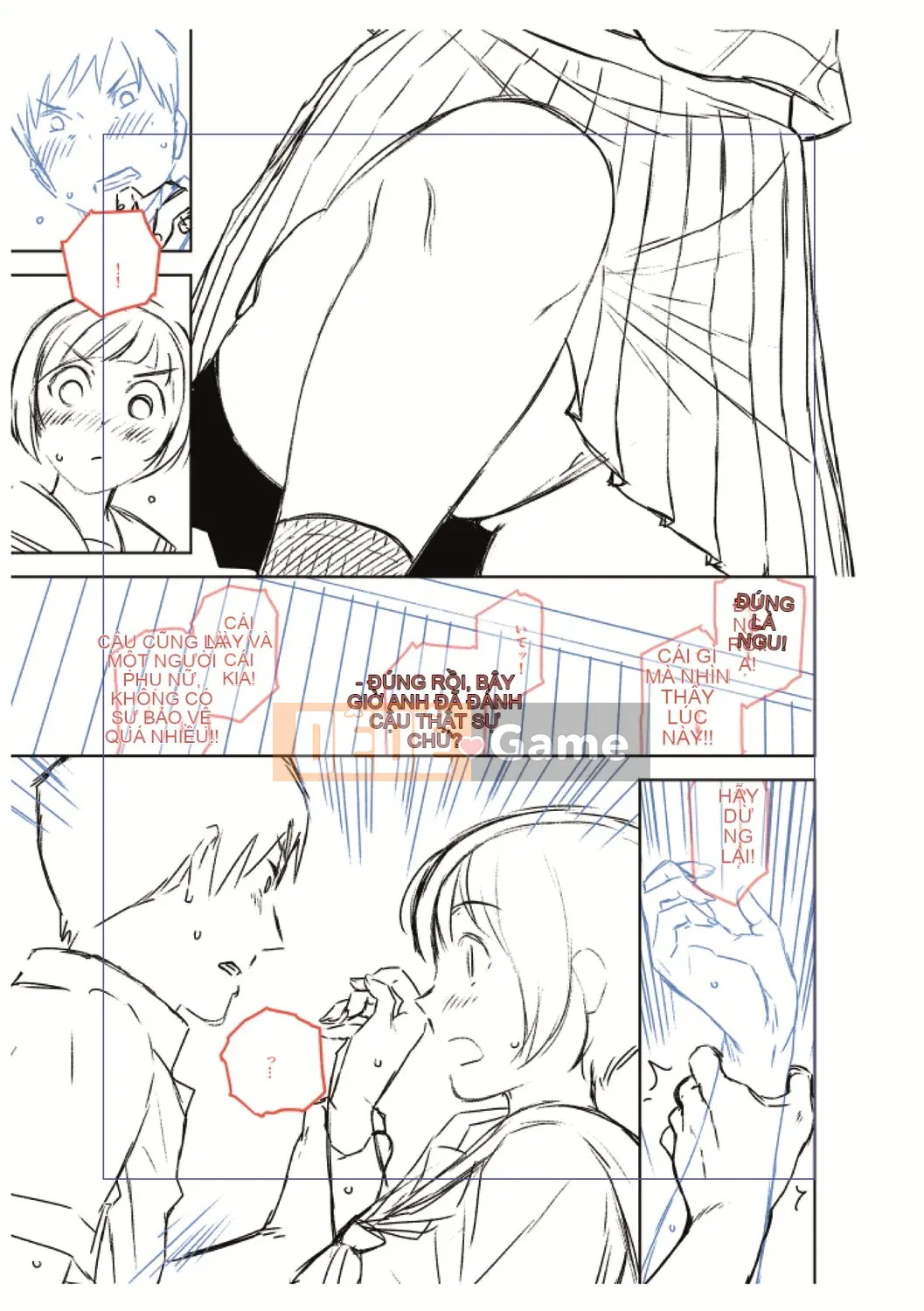 [Kirihara Yuu] BorderLine [Kỹ thuật số]