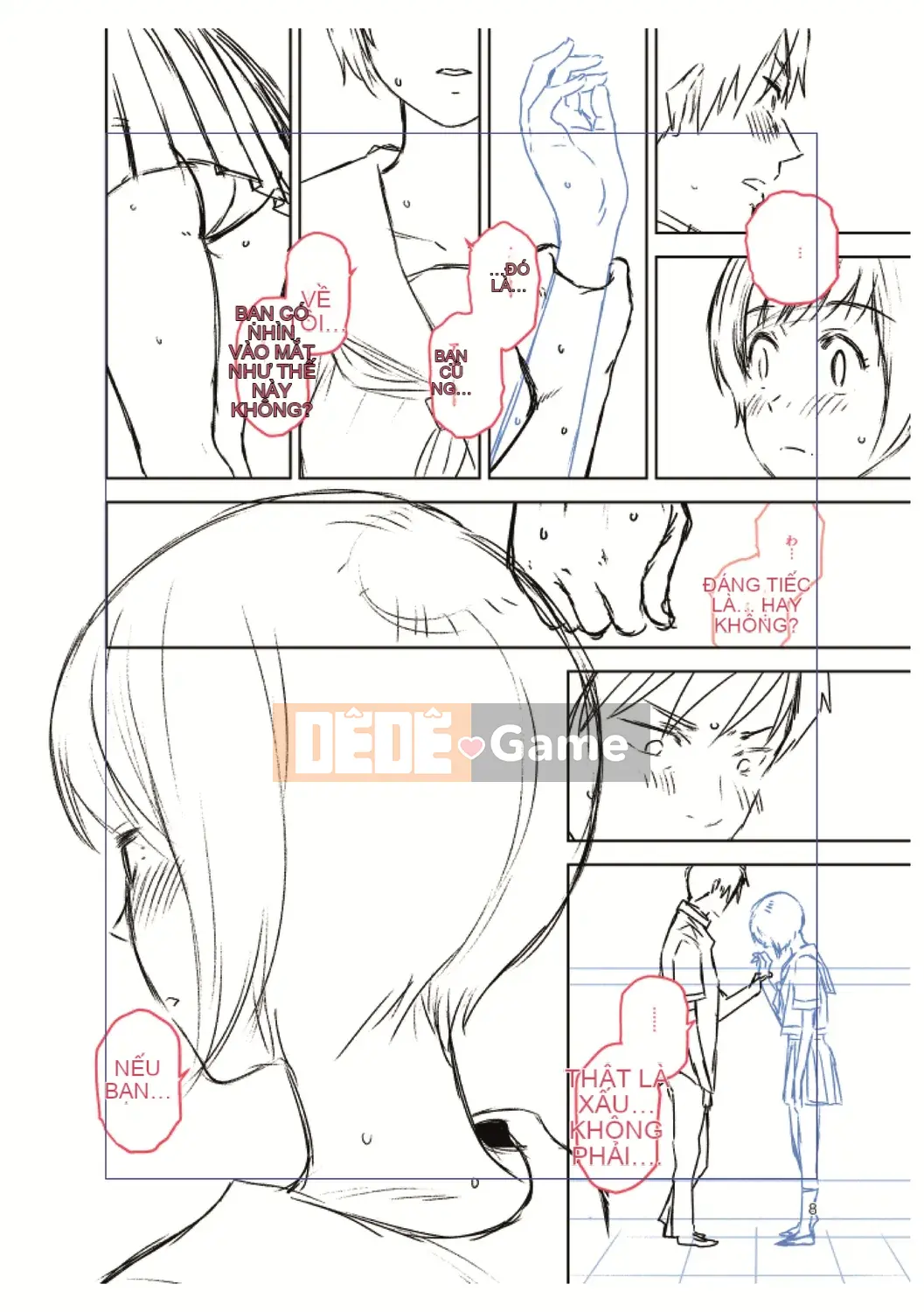 [Kirihara Yuu] BorderLine [Kỹ thuật số]