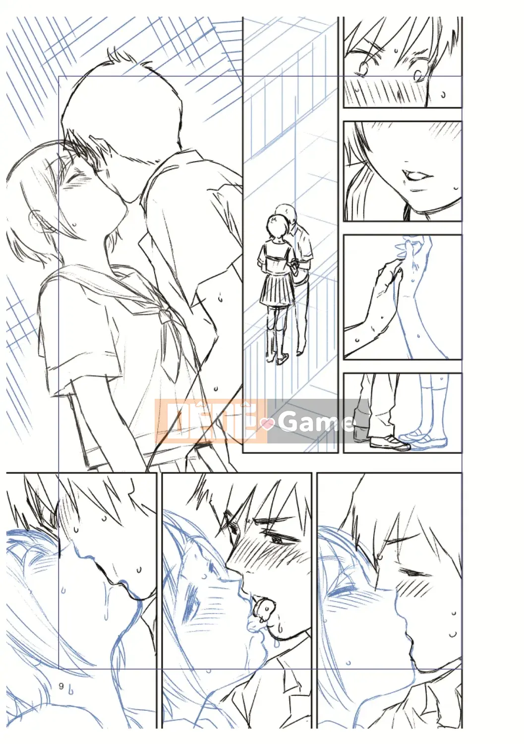 [Kirihara Yuu] BorderLine [Kỹ thuật số]