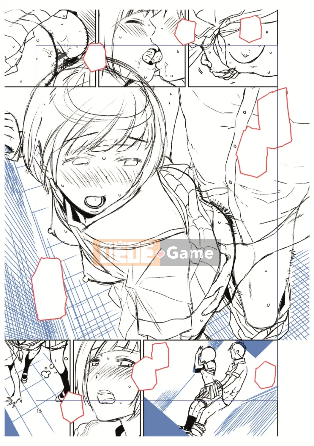 [Kirihara Yuu] BorderLine [Kỹ thuật số]