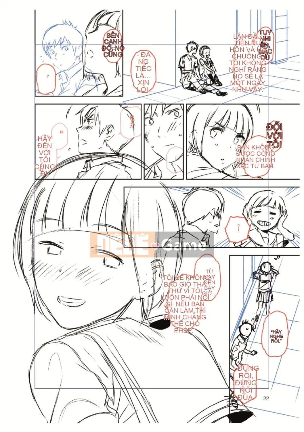 [Kirihara Yuu] BorderLine [Kỹ thuật số]