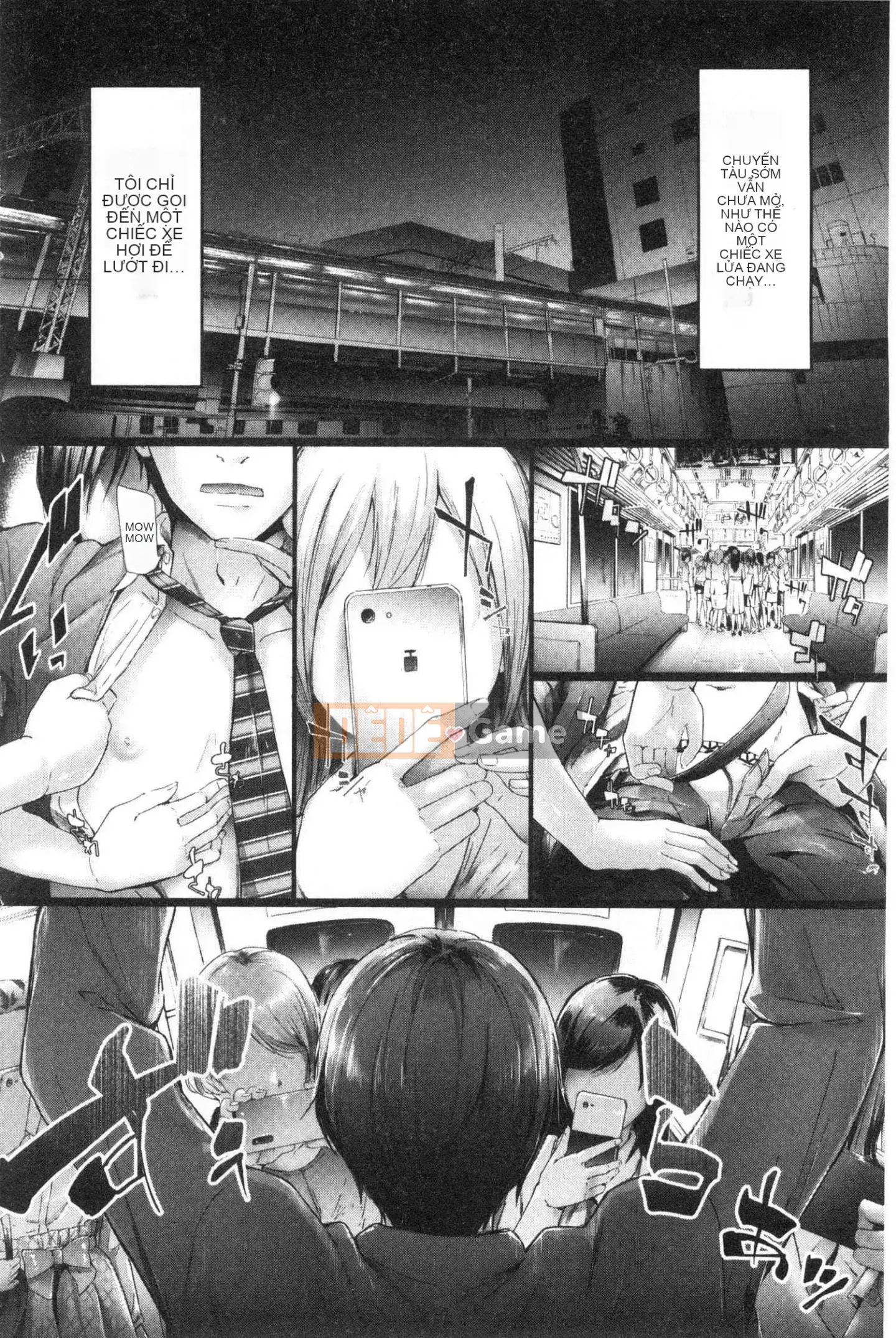 [Xưởng gió] [Lịch sử Ghost Craftsman] Xe đặc biệt TR dành cho những kẻ ngốc ngược TR cỗ xe đặc biệt dành cho những kẻ ngốc ngược