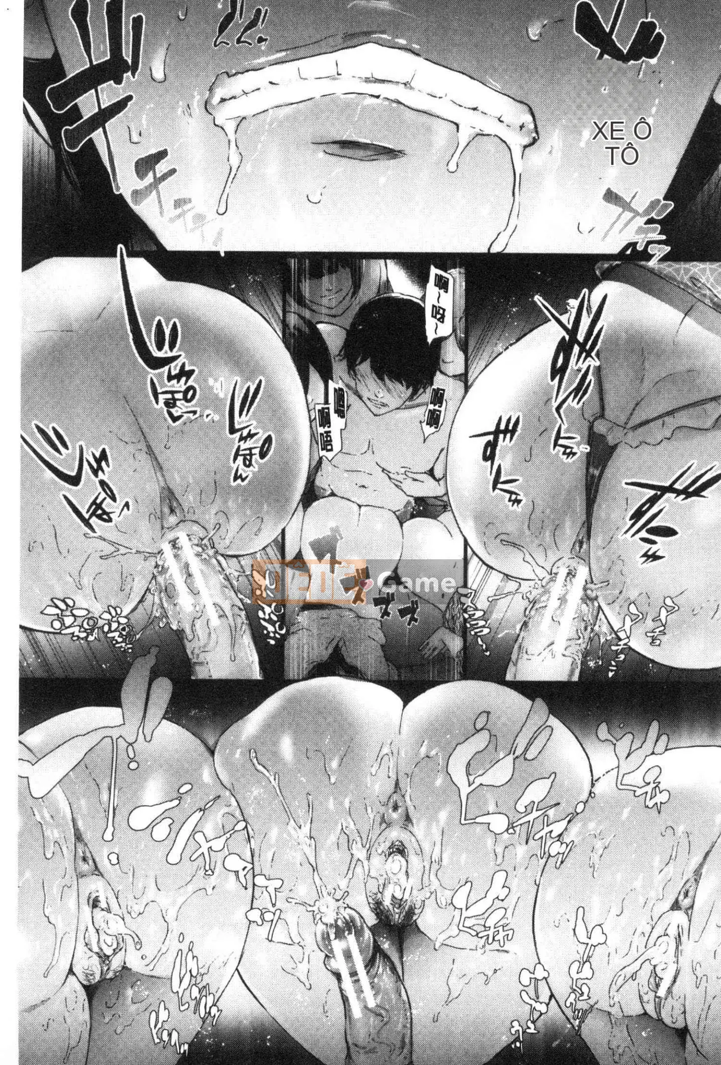 [Xưởng gió] [Lịch sử Ghost Craftsman] Xe đặc biệt TR dành cho những kẻ ngốc ngược TR cỗ xe đặc biệt dành cho những kẻ ngốc ngược