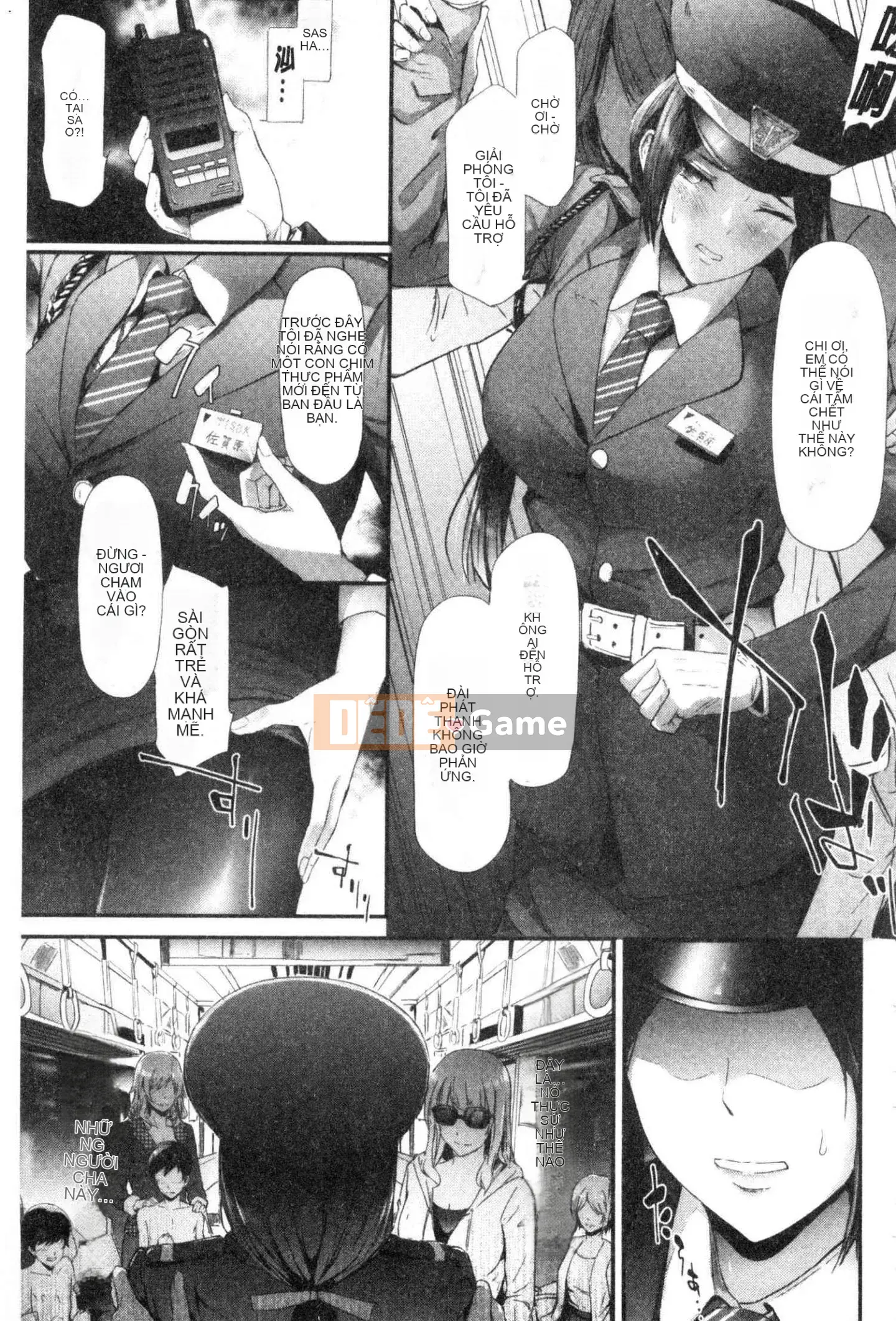 [Xưởng gió] [Lịch sử Ghost Craftsman] Xe đặc biệt TR dành cho những kẻ ngốc ngược TR cỗ xe đặc biệt dành cho những kẻ ngốc ngược