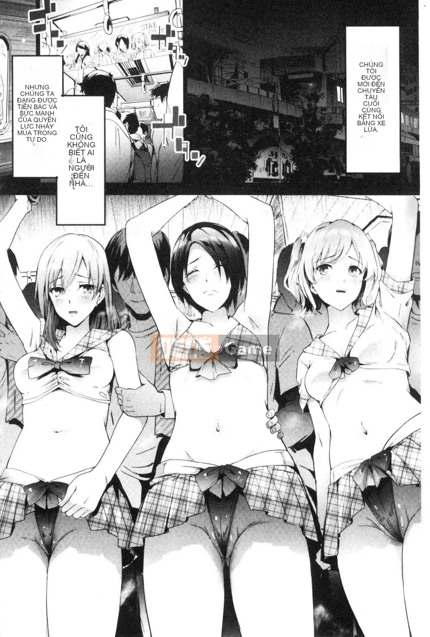 [Xưởng gió] [Lịch sử Ghost Craftsman] Xe đặc biệt TR dành cho những kẻ ngốc ngược TR cỗ xe đặc biệt dành cho những kẻ ngốc ngược