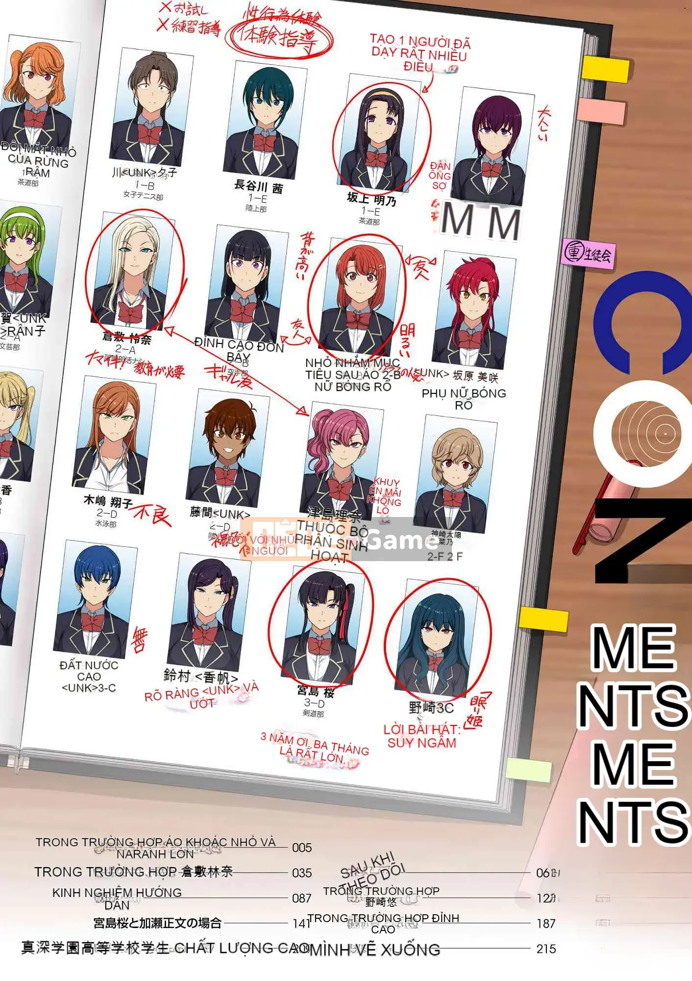 [Xưởng của gió][Tình yêu trên đất liền] Hướng dẫn thôi miên