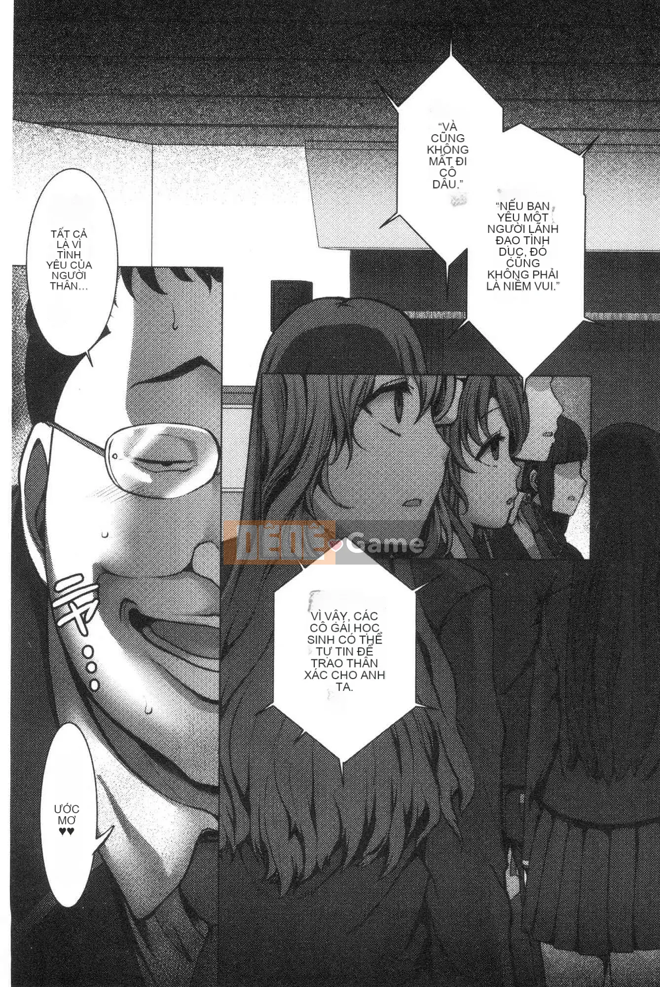 [Xưởng của gió][Tình yêu trên đất liền] Hướng dẫn thôi miên