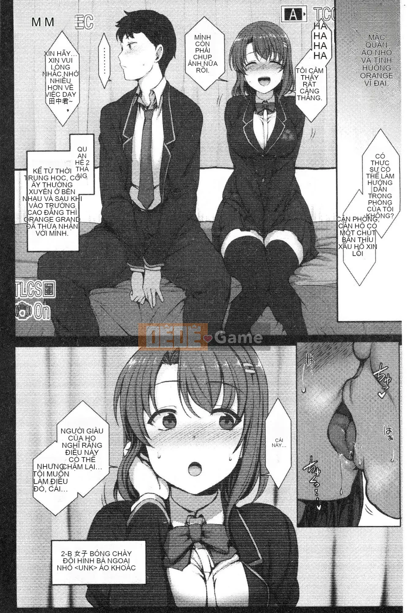 [Xưởng của gió][Tình yêu trên đất liền] Hướng dẫn thôi miên