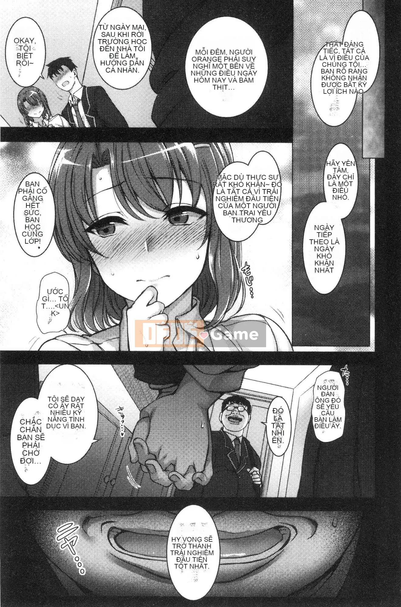 [Xưởng của gió][Tình yêu trên đất liền] Hướng dẫn thôi miên