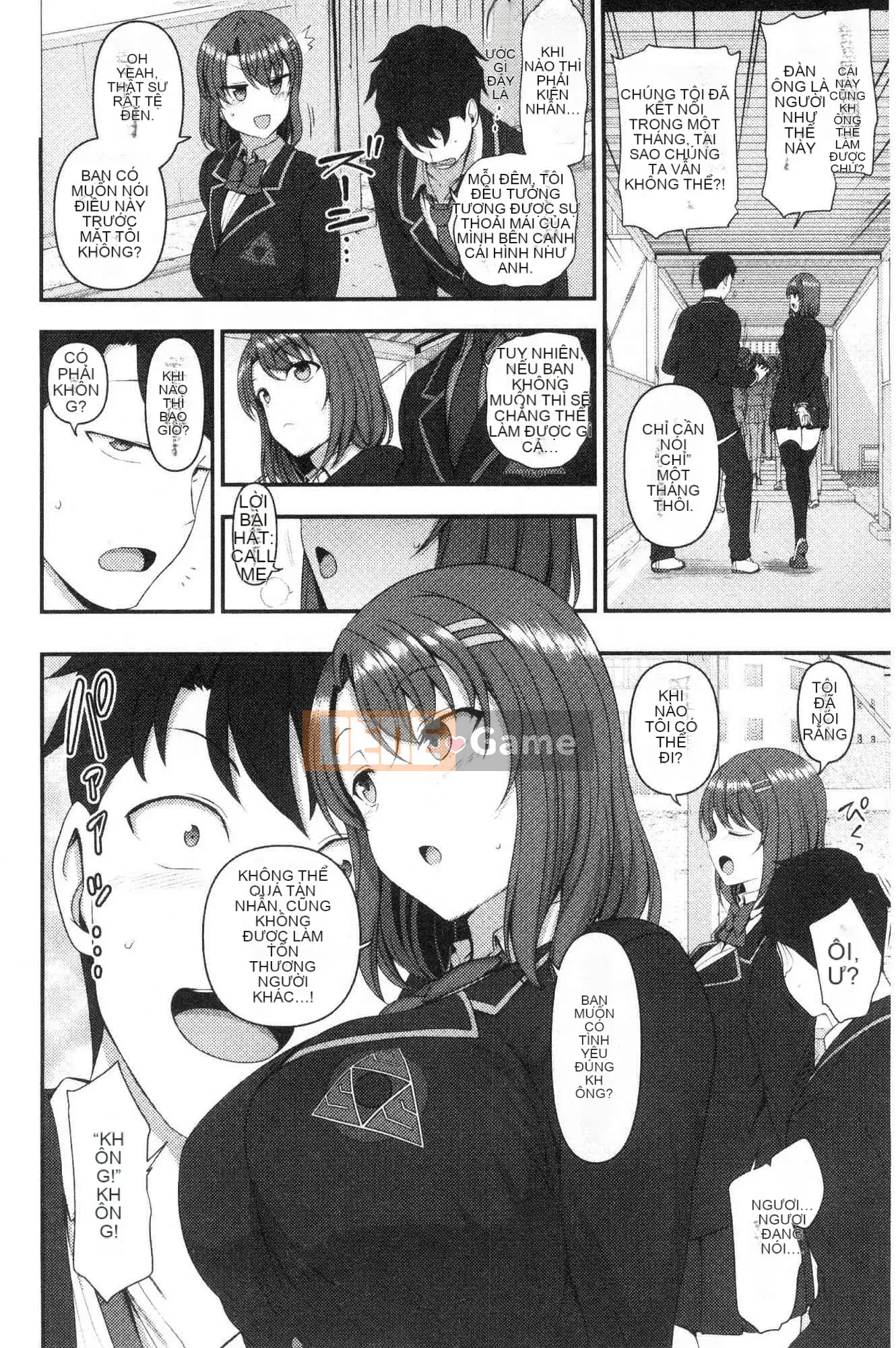 [Xưởng của gió][Tình yêu trên đất liền] Hướng dẫn thôi miên