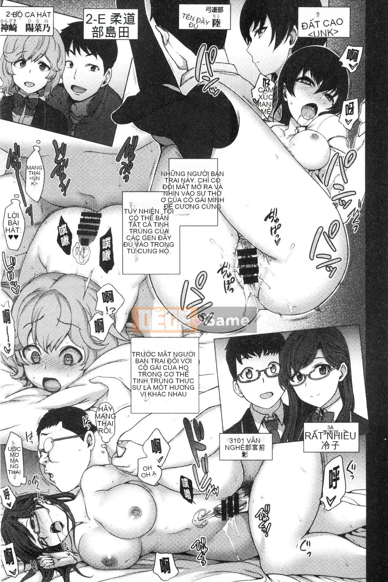 [Xưởng của gió][Tình yêu trên đất liền] Hướng dẫn thôi miên