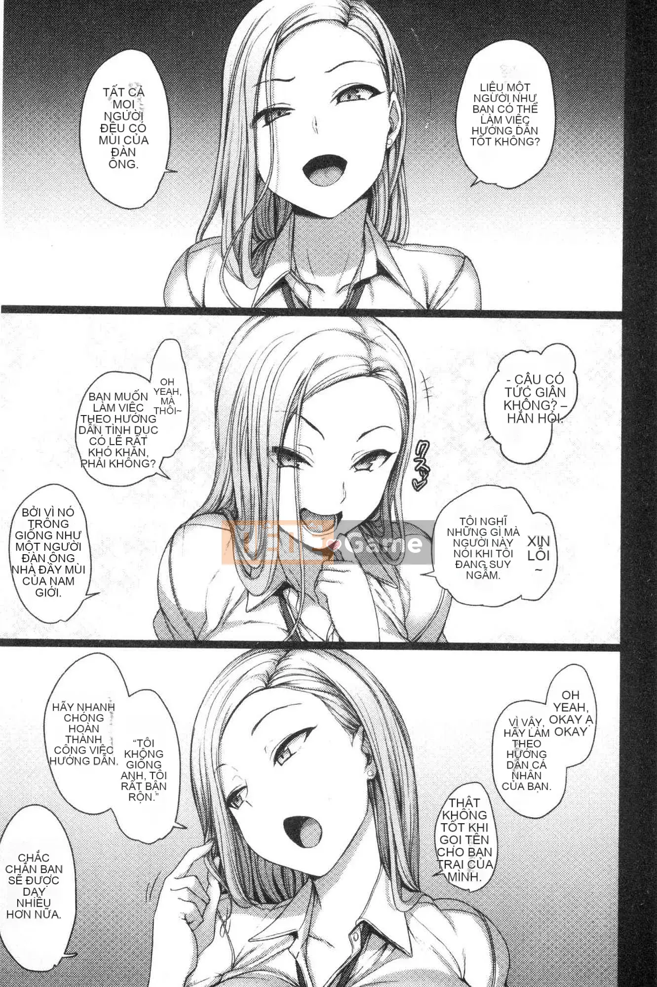 [Xưởng của gió][Tình yêu trên đất liền] Hướng dẫn thôi miên