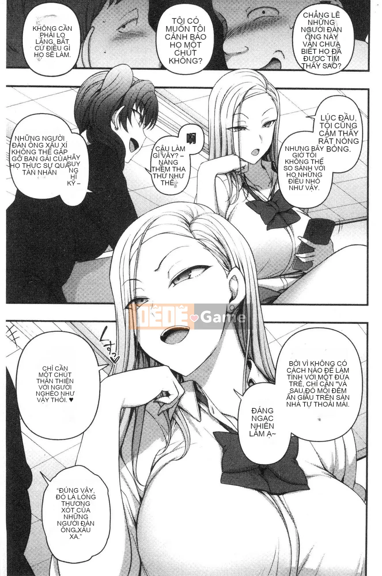 [Xưởng của gió][Tình yêu trên đất liền] Hướng dẫn thôi miên