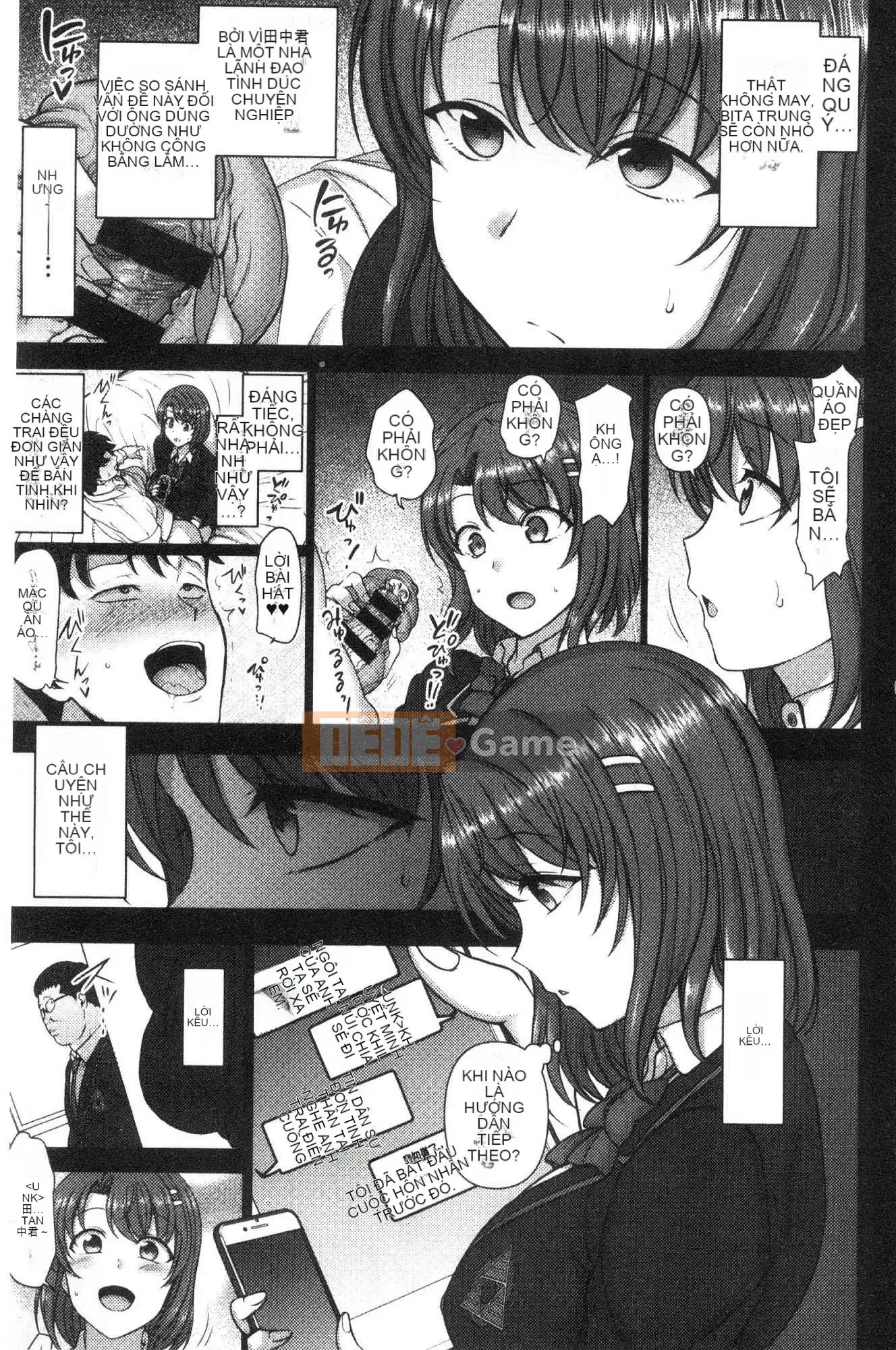 [Xưởng của gió][Tình yêu trên đất liền] Hướng dẫn thôi miên