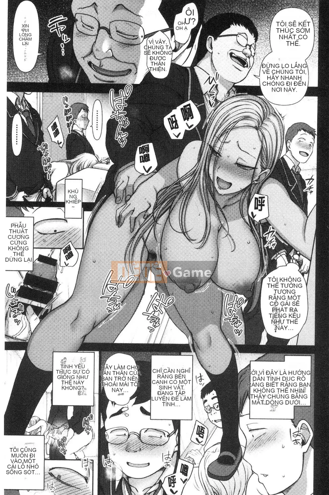 [Xưởng của gió][Tình yêu trên đất liền] Hướng dẫn thôi miên