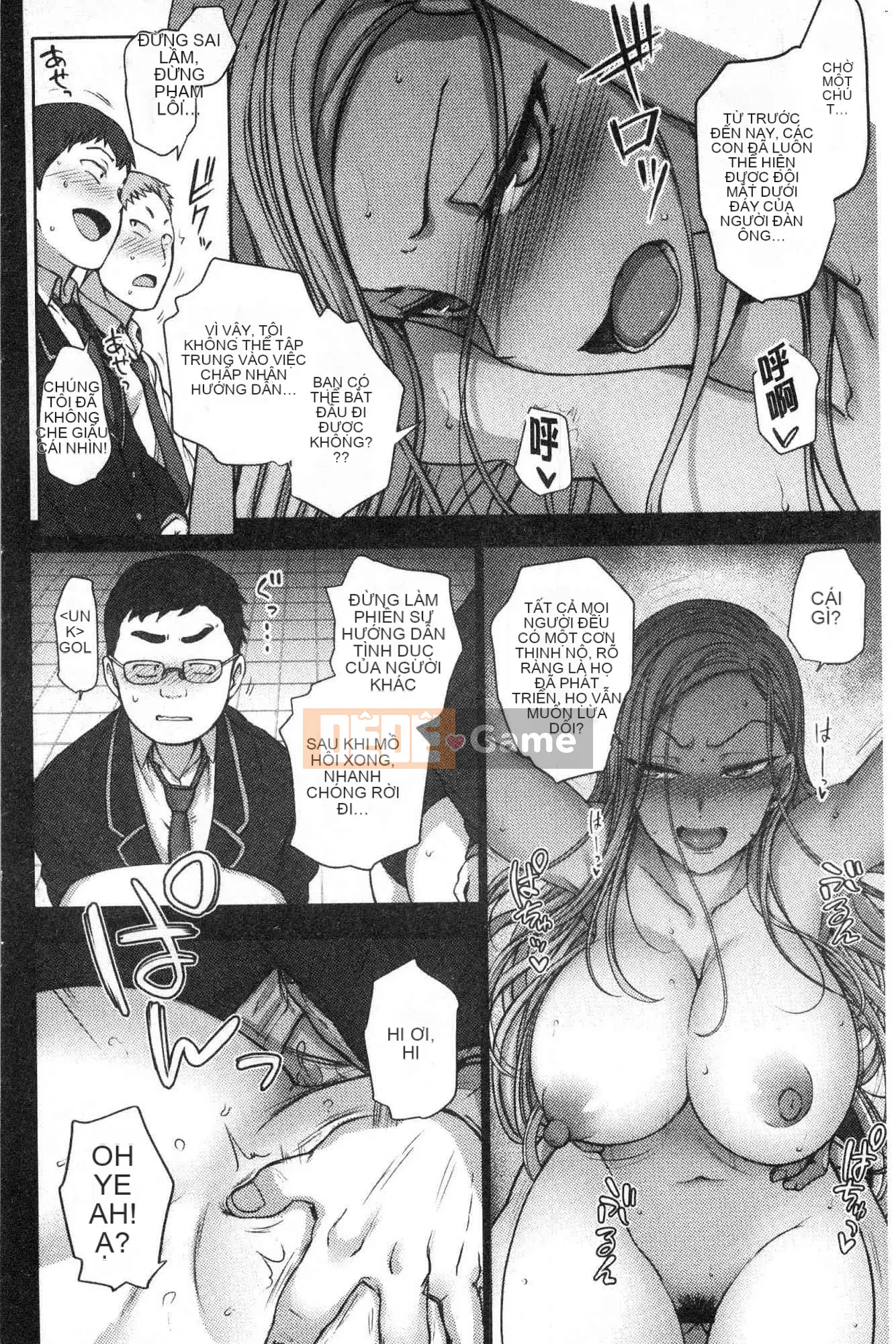 [Xưởng của gió][Tình yêu trên đất liền] Hướng dẫn thôi miên