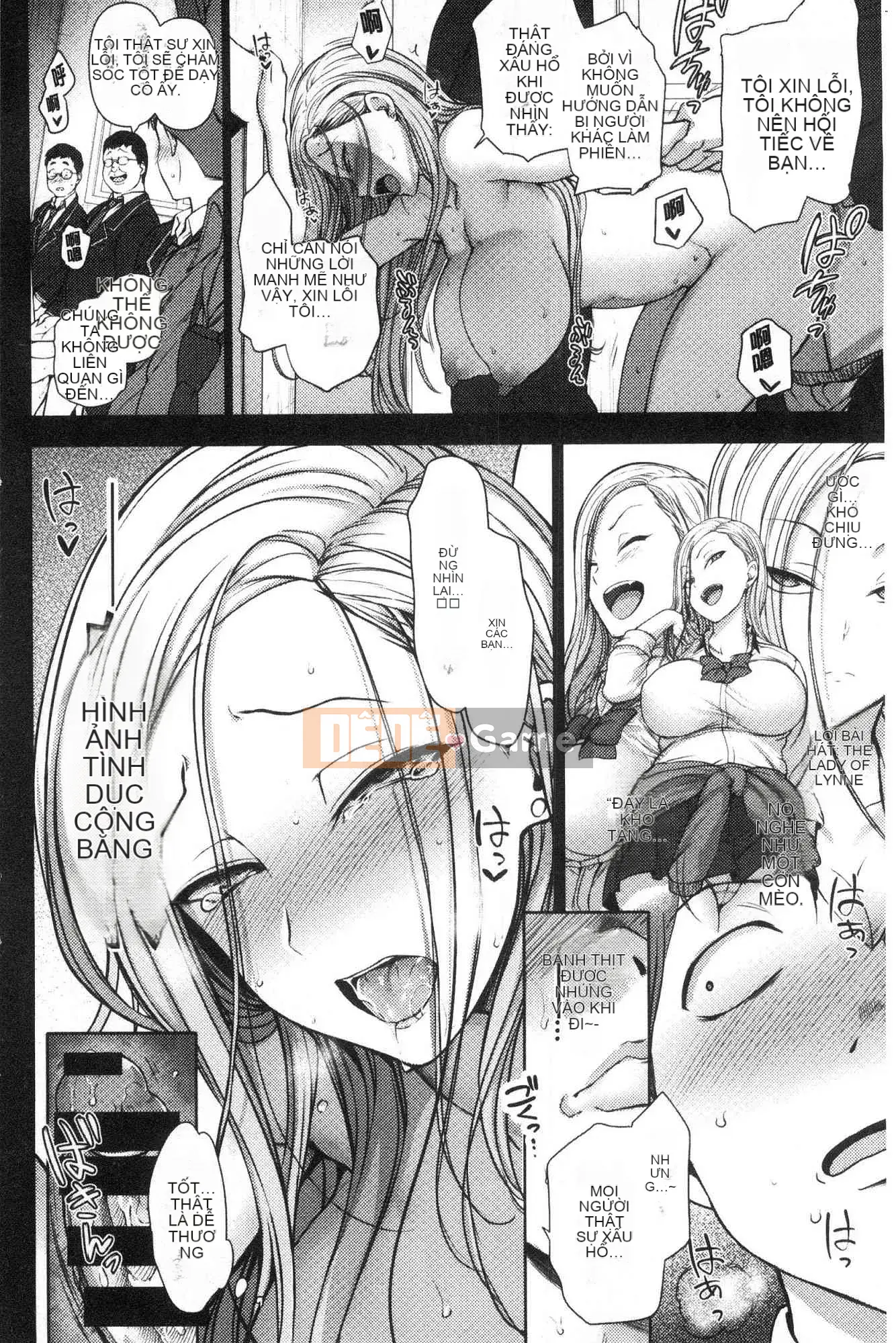 [Xưởng của gió][Tình yêu trên đất liền] Hướng dẫn thôi miên