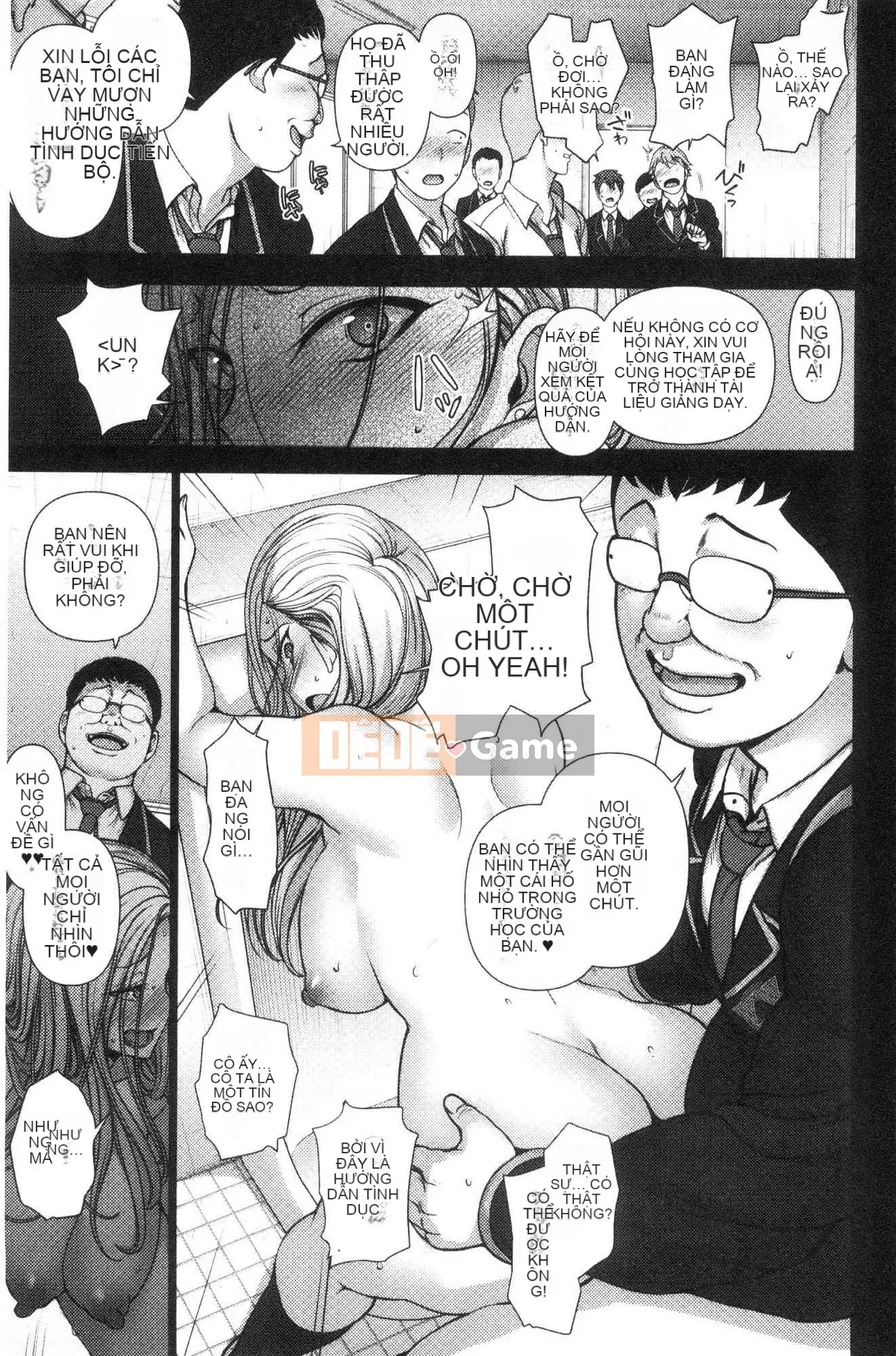 [Xưởng của gió][Tình yêu trên đất liền] Hướng dẫn thôi miên