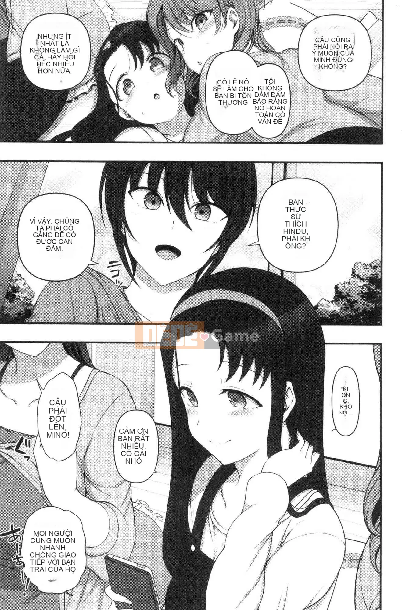 [Xưởng của gió][Tình yêu trên đất liền] Hướng dẫn thôi miên