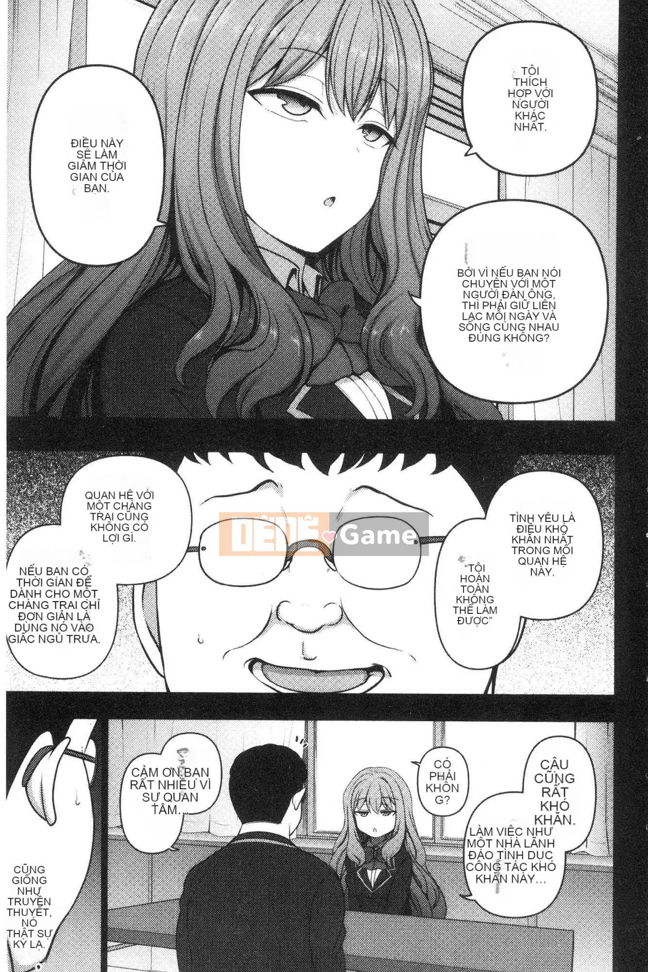 [Xưởng của gió][Tình yêu trên đất liền] Hướng dẫn thôi miên