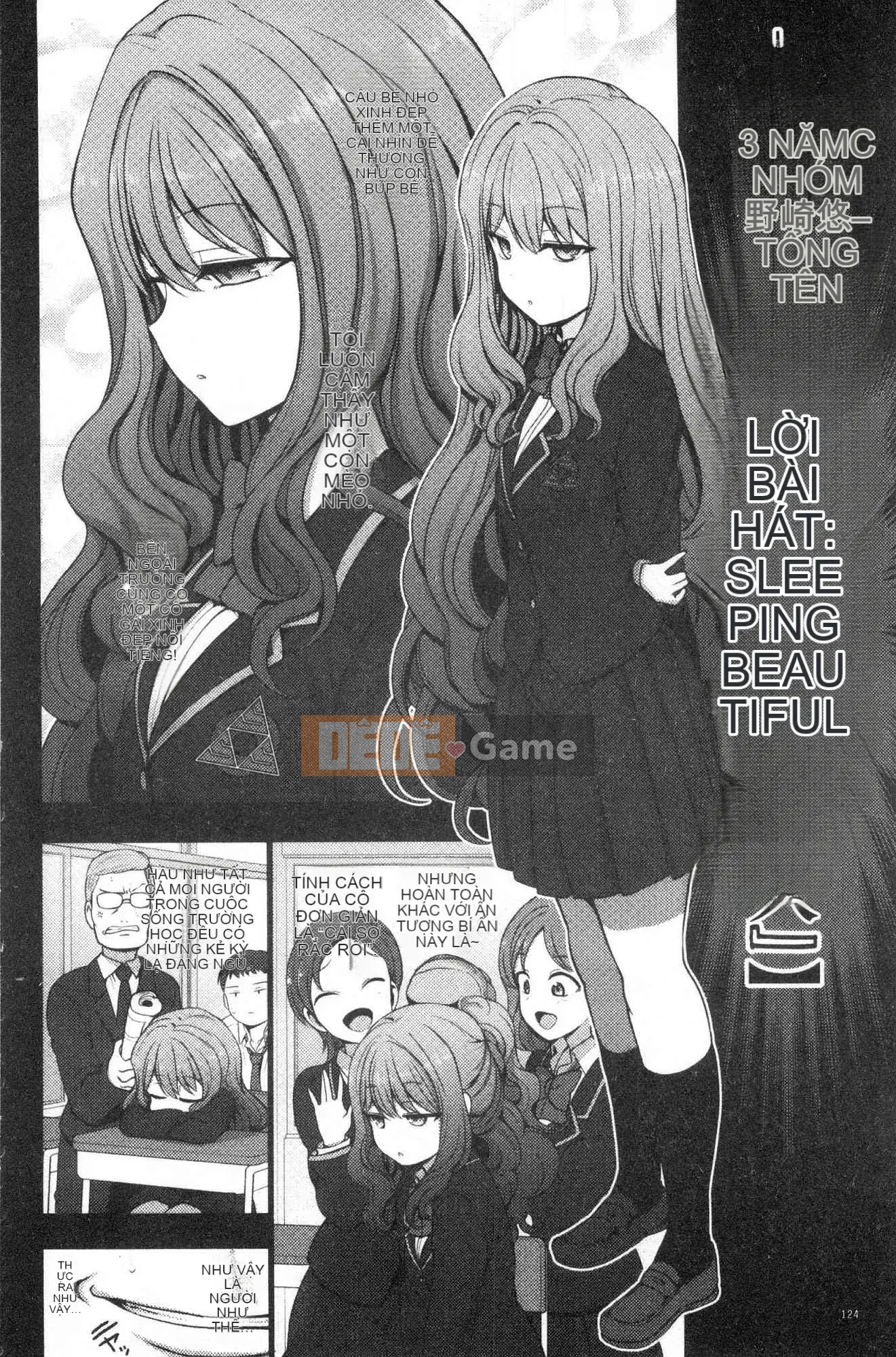 [Xưởng của gió][Tình yêu trên đất liền] Hướng dẫn thôi miên