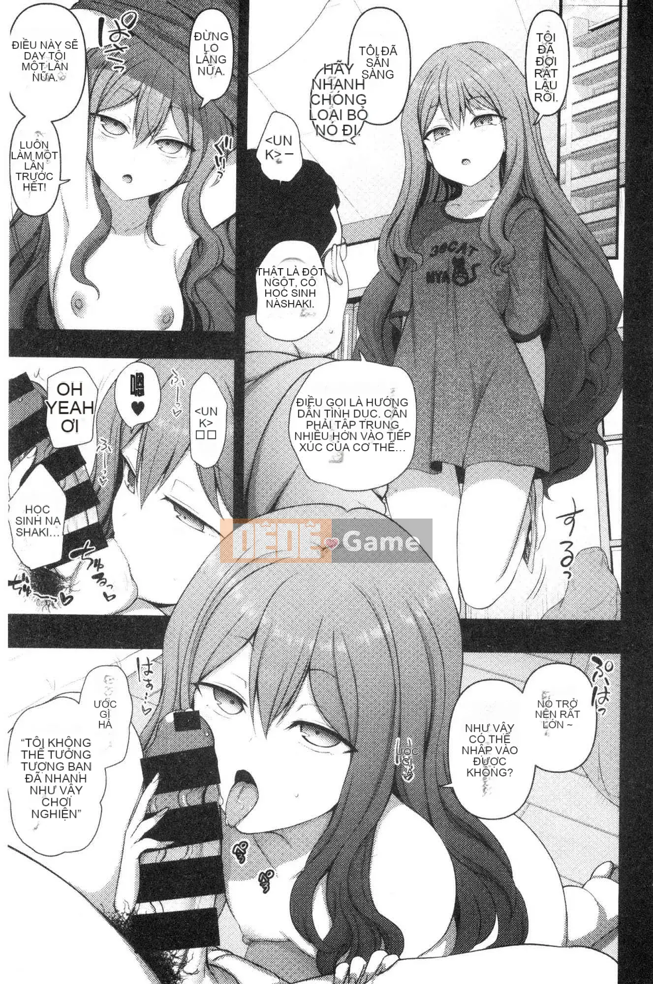 [Xưởng của gió][Tình yêu trên đất liền] Hướng dẫn thôi miên