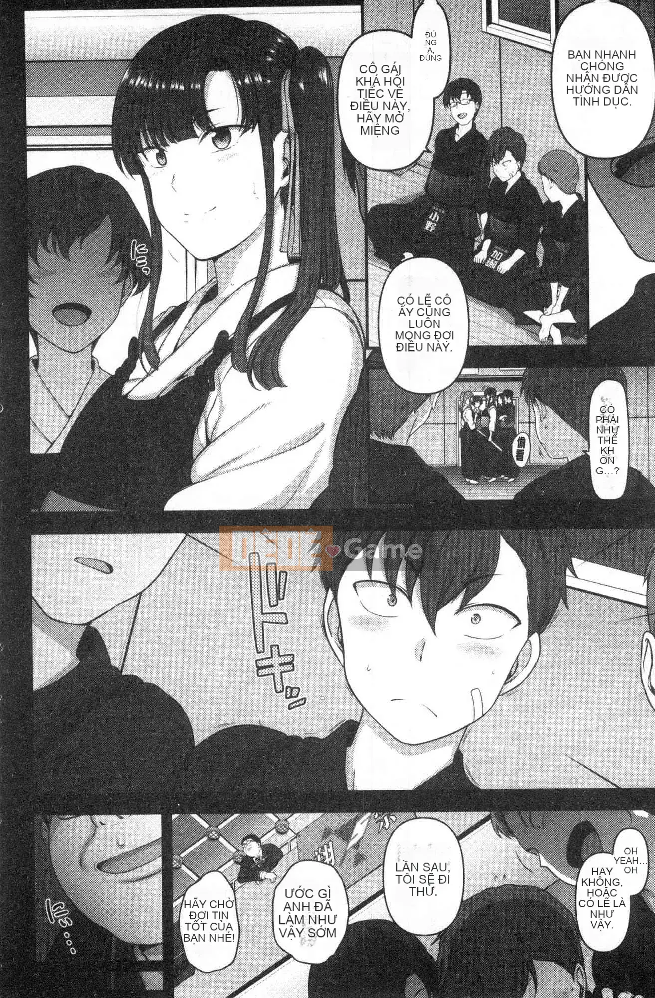 [Xưởng của gió][Tình yêu trên đất liền] Hướng dẫn thôi miên