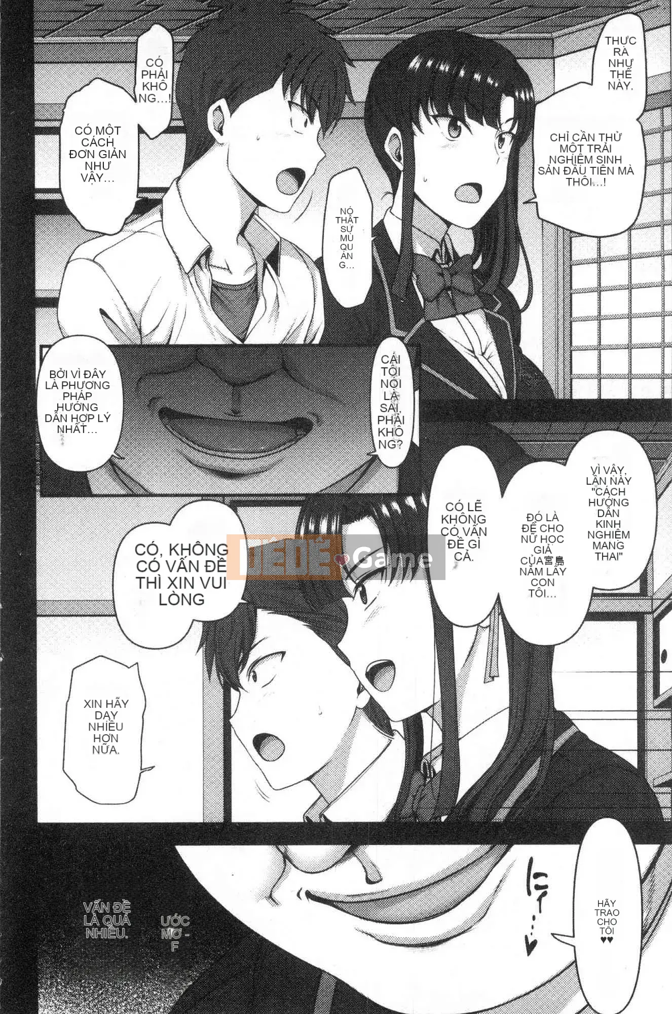 [Xưởng của gió][Tình yêu trên đất liền] Hướng dẫn thôi miên