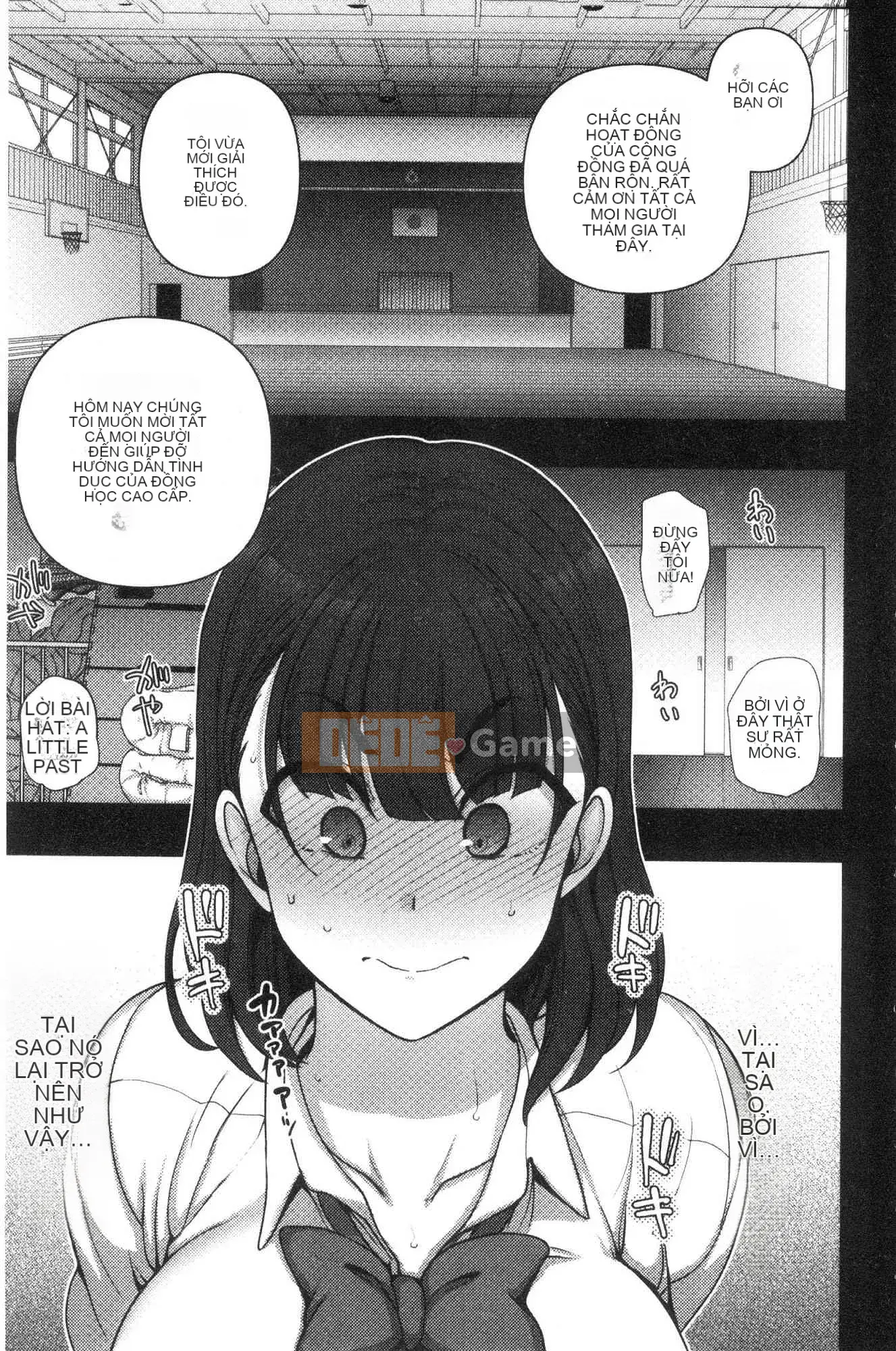 [Xưởng của gió][Tình yêu trên đất liền] Hướng dẫn thôi miên