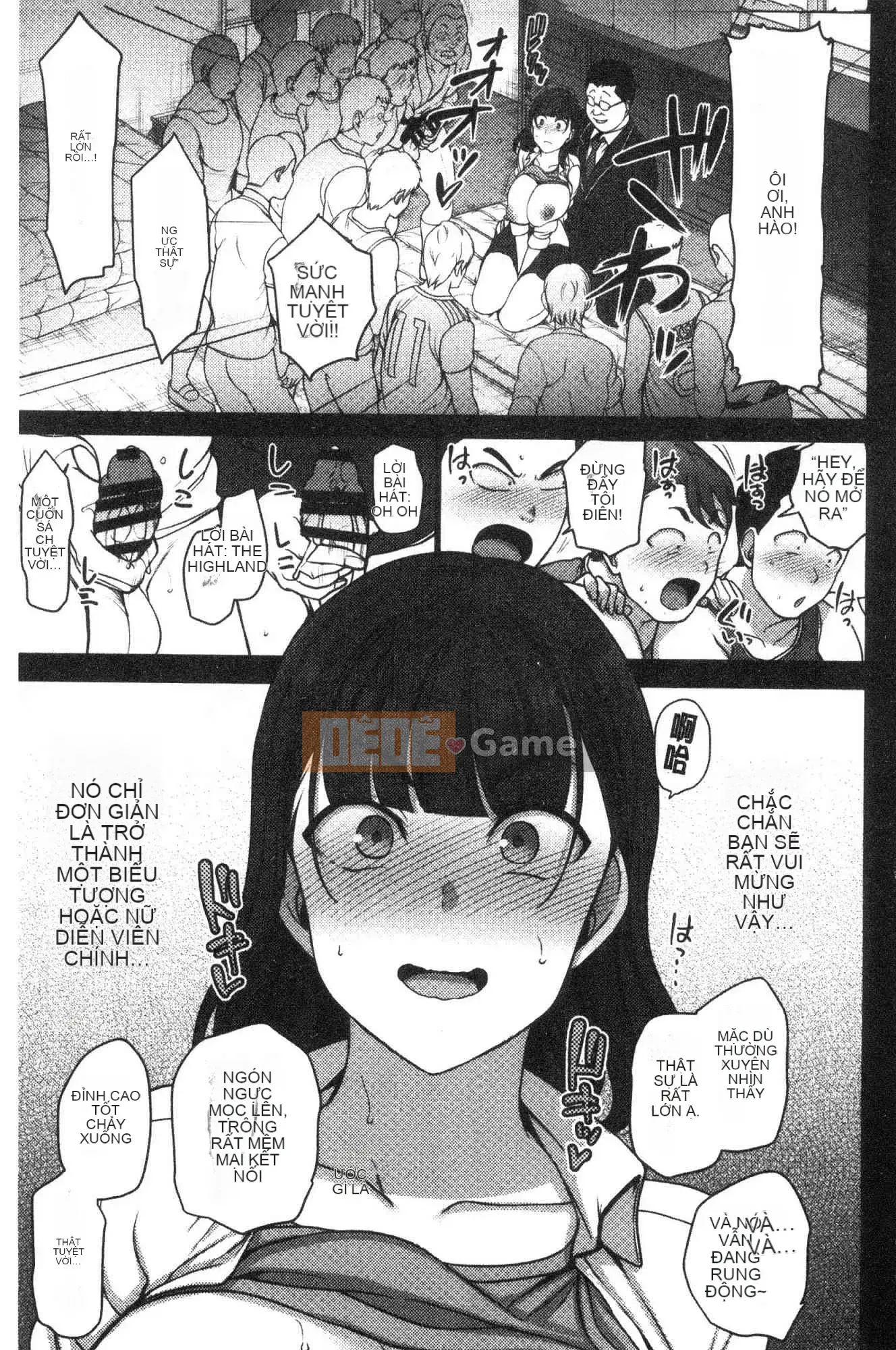 [Xưởng của gió][Tình yêu trên đất liền] Hướng dẫn thôi miên