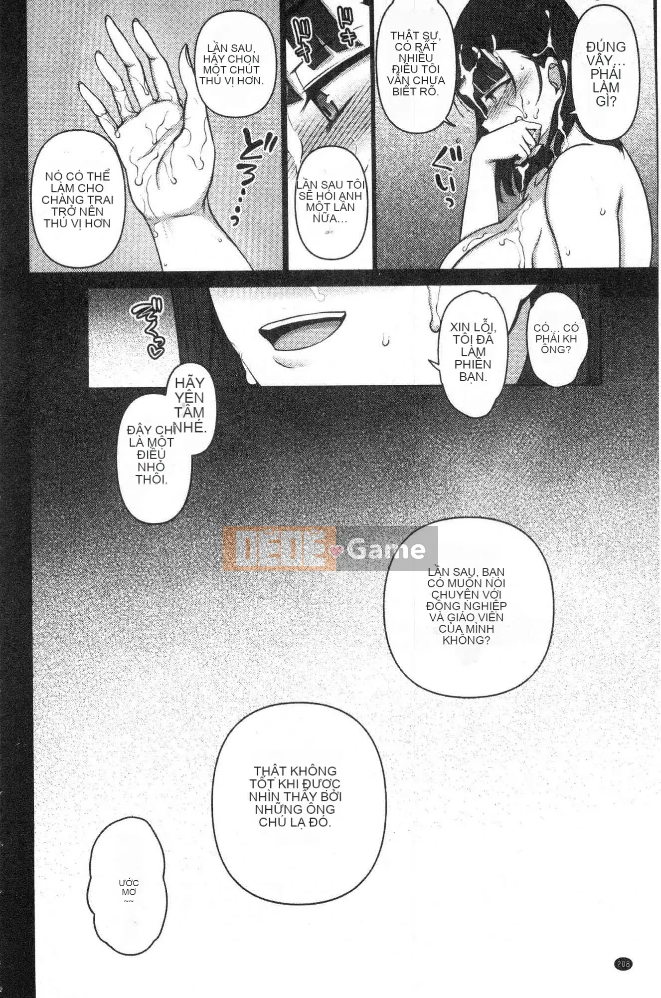 [Xưởng của gió][Tình yêu trên đất liền] Hướng dẫn thôi miên