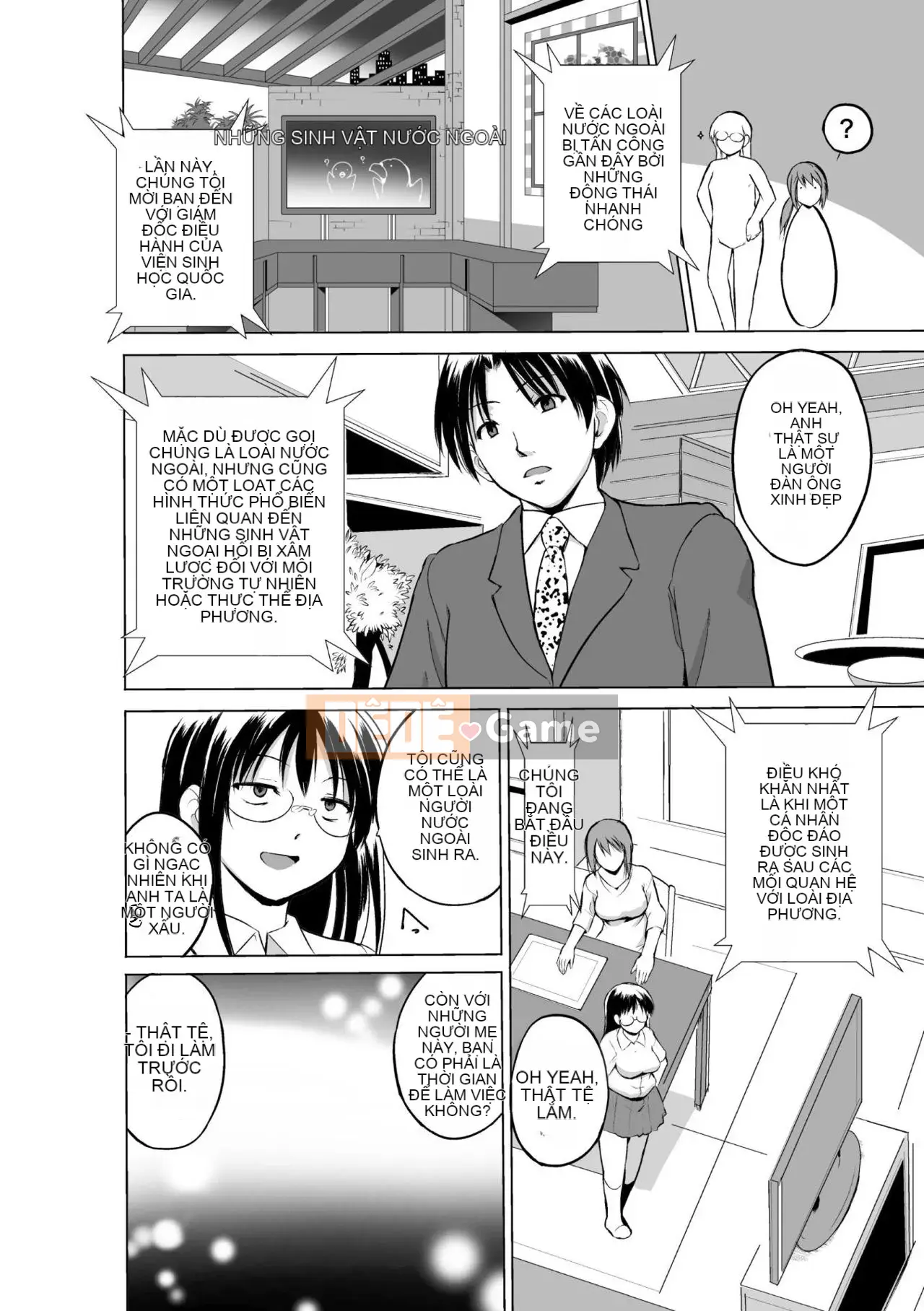 [bản dịch cá nhân của caro][Chiba Tetsutaro] Trò chơi côn trùng ~mẹ và mẹ côn trùng hiếp dâm~