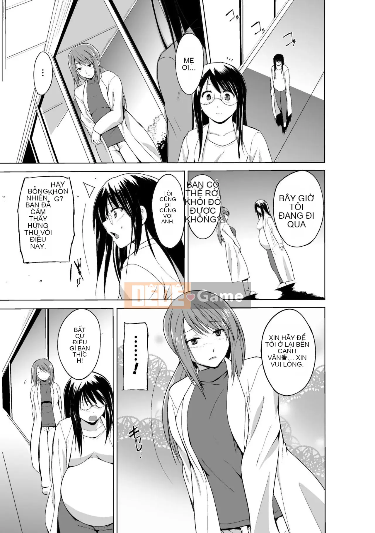 [bản dịch cá nhân của caro][Chiba Tetsutaro] Trò chơi côn trùng ~mẹ và mẹ côn trùng hiếp dâm~