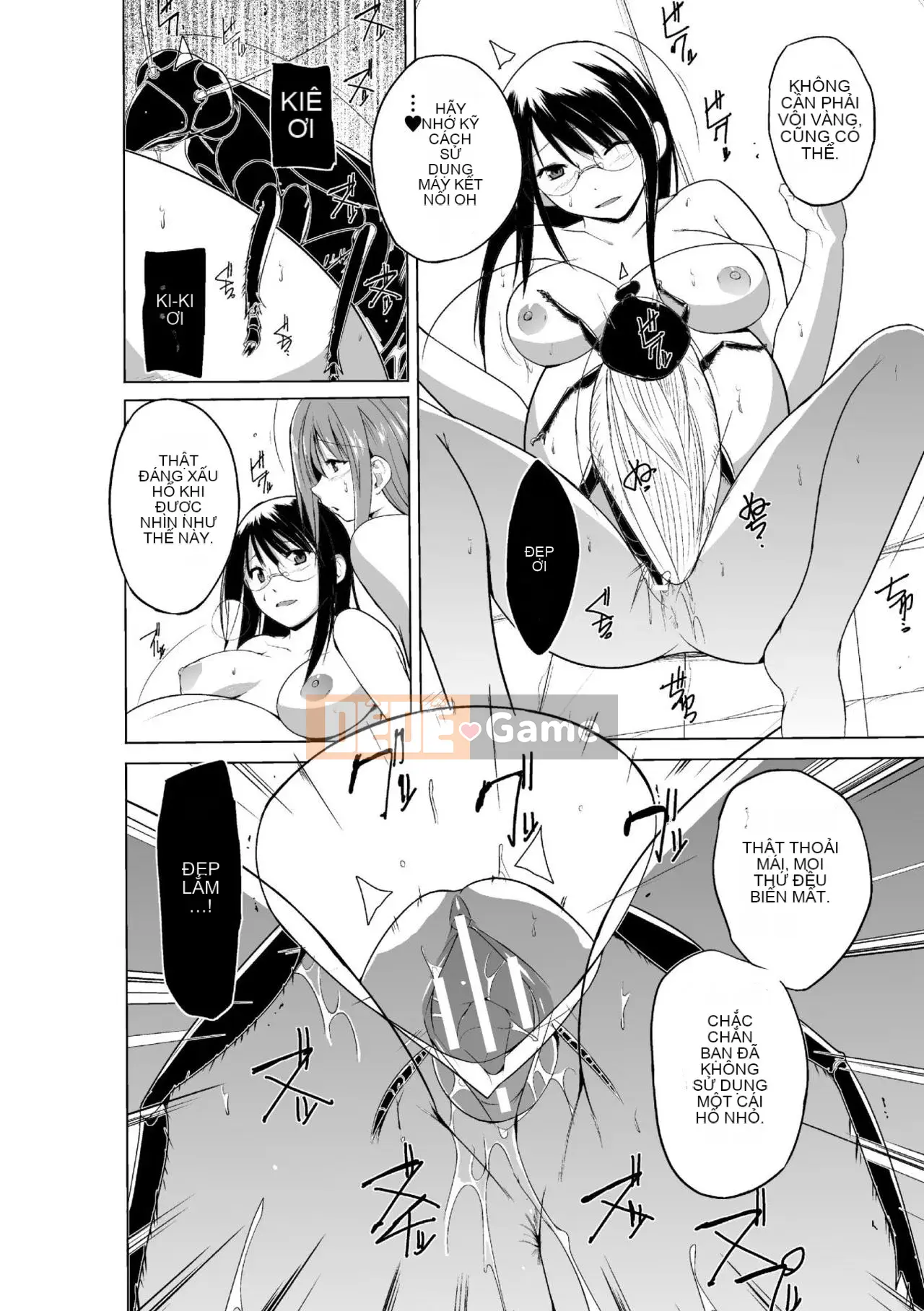 [bản dịch cá nhân của caro][Chiba Tetsutaro] Trò chơi côn trùng ~mẹ và mẹ côn trùng hiếp dâm~